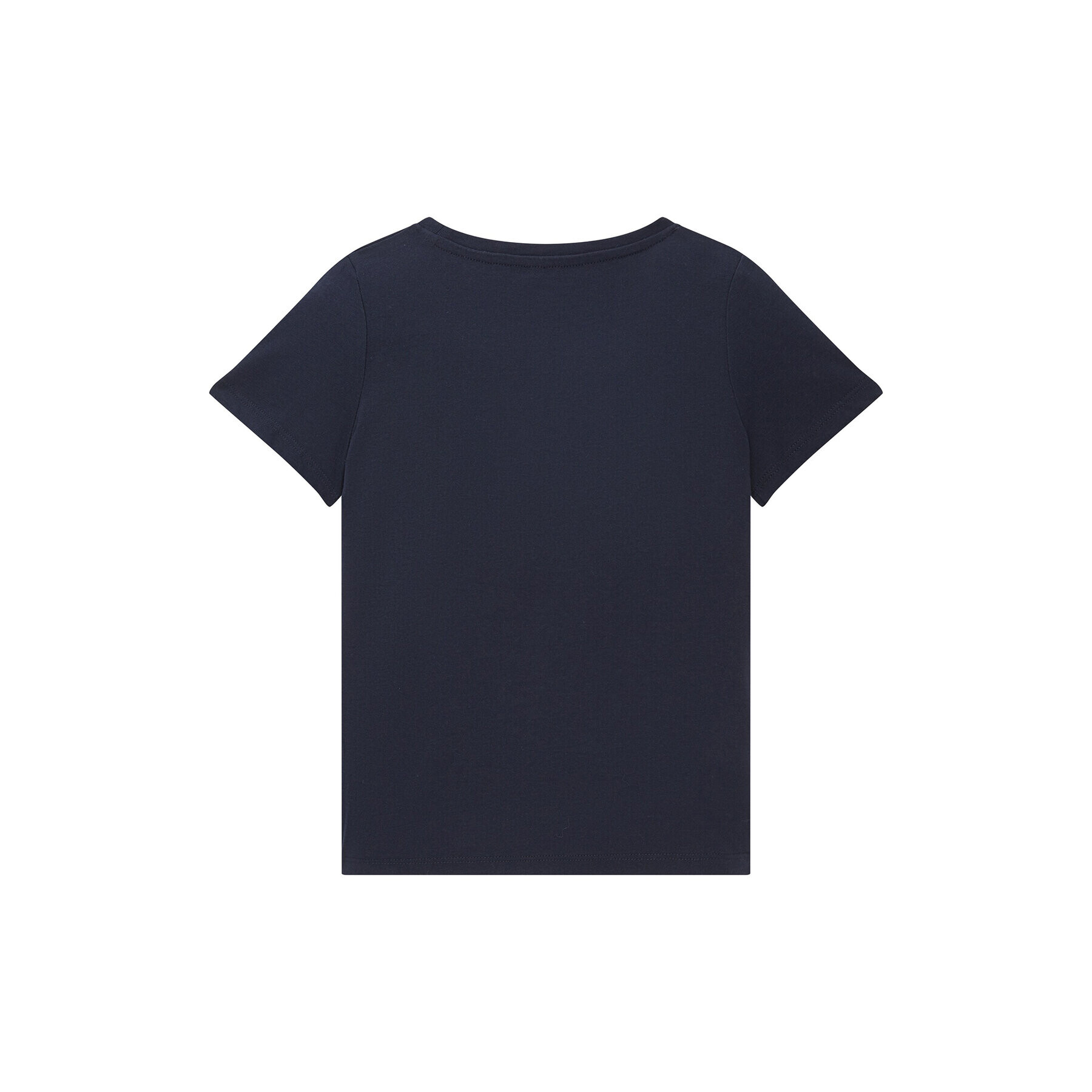 Tom Tailor T-Shirt 1035196 Modrá - Pepit.cz