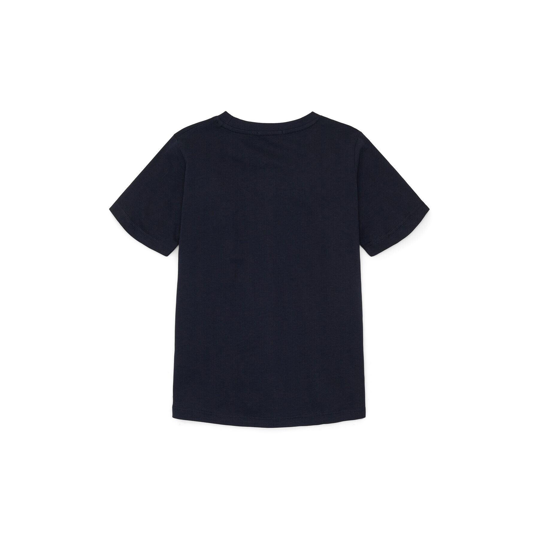 Tom Tailor T-Shirt 1035682 Modrá - Pepit.cz