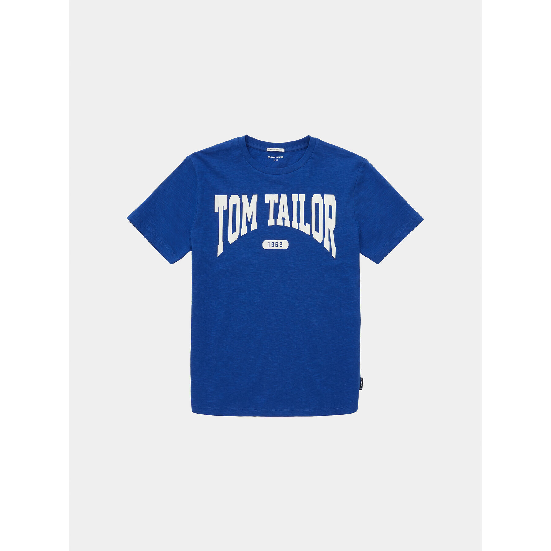 Tom Tailor T-Shirt 1037515 Modrá Regular Fit - Pepit.cz