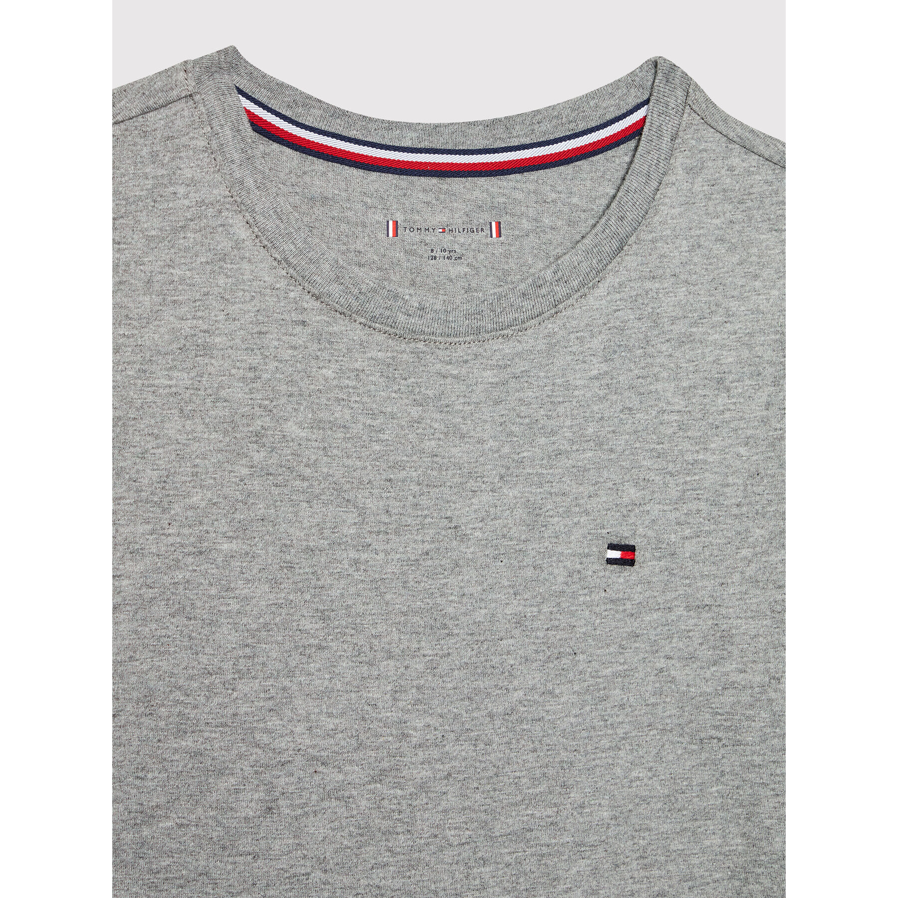 Tommy Hilfiger 2-dílná sada T-shirts 2p Cn UB0UB00310 Barevná Regular Fit - Pepit.cz