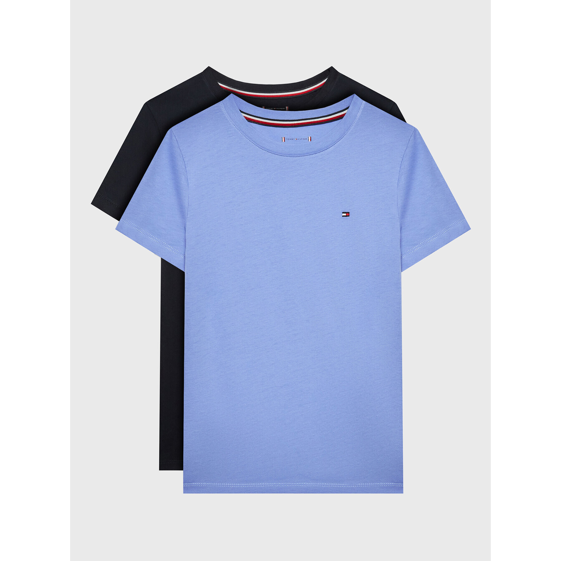 Tommy Hilfiger 2-dílná sada T-shirts UB0UB00465 Barevná Regular Fit - Pepit.cz