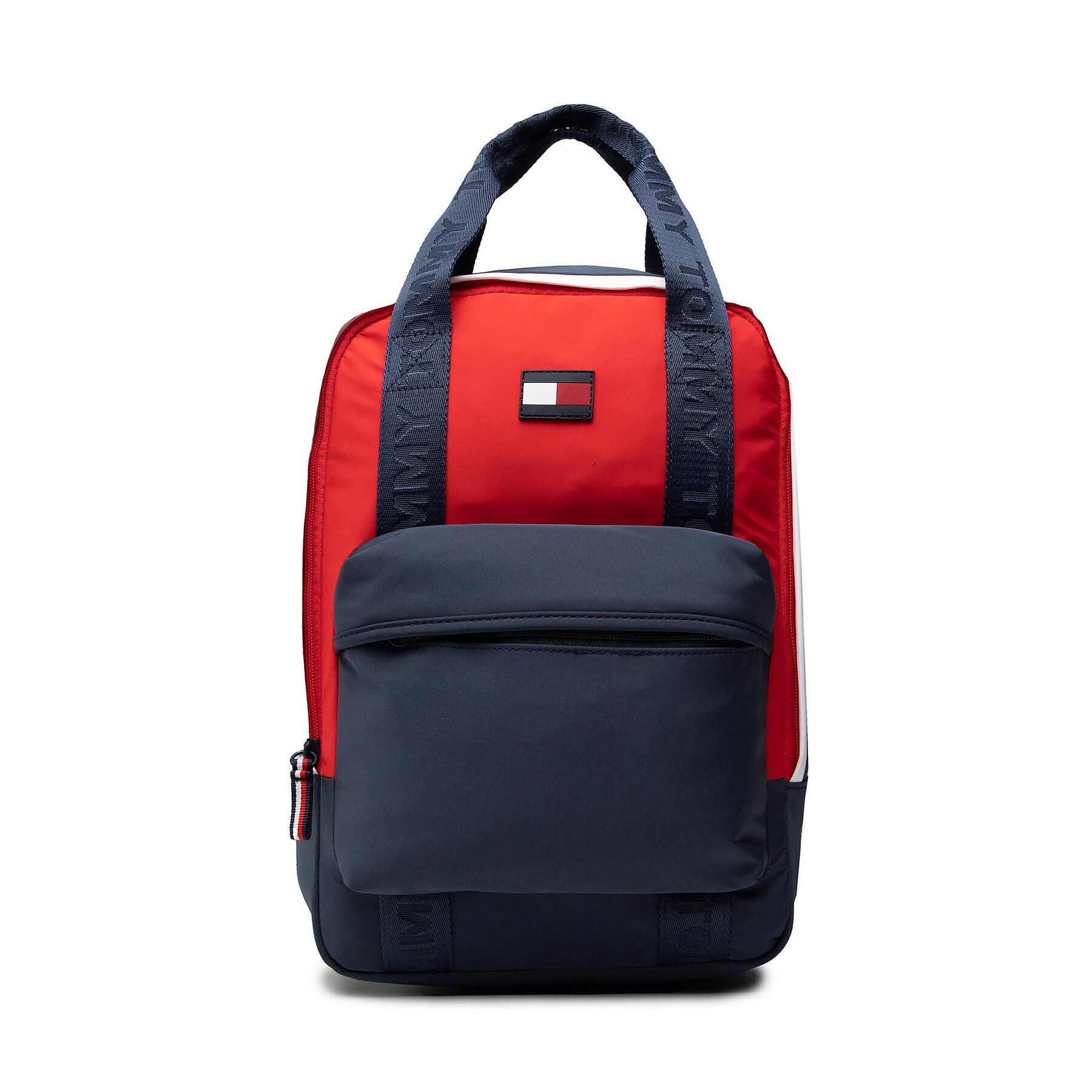 Tommy Hilfiger Batoh Boys Youth Backpack AM0AM07491 Tmavomodrá - Pepit.cz