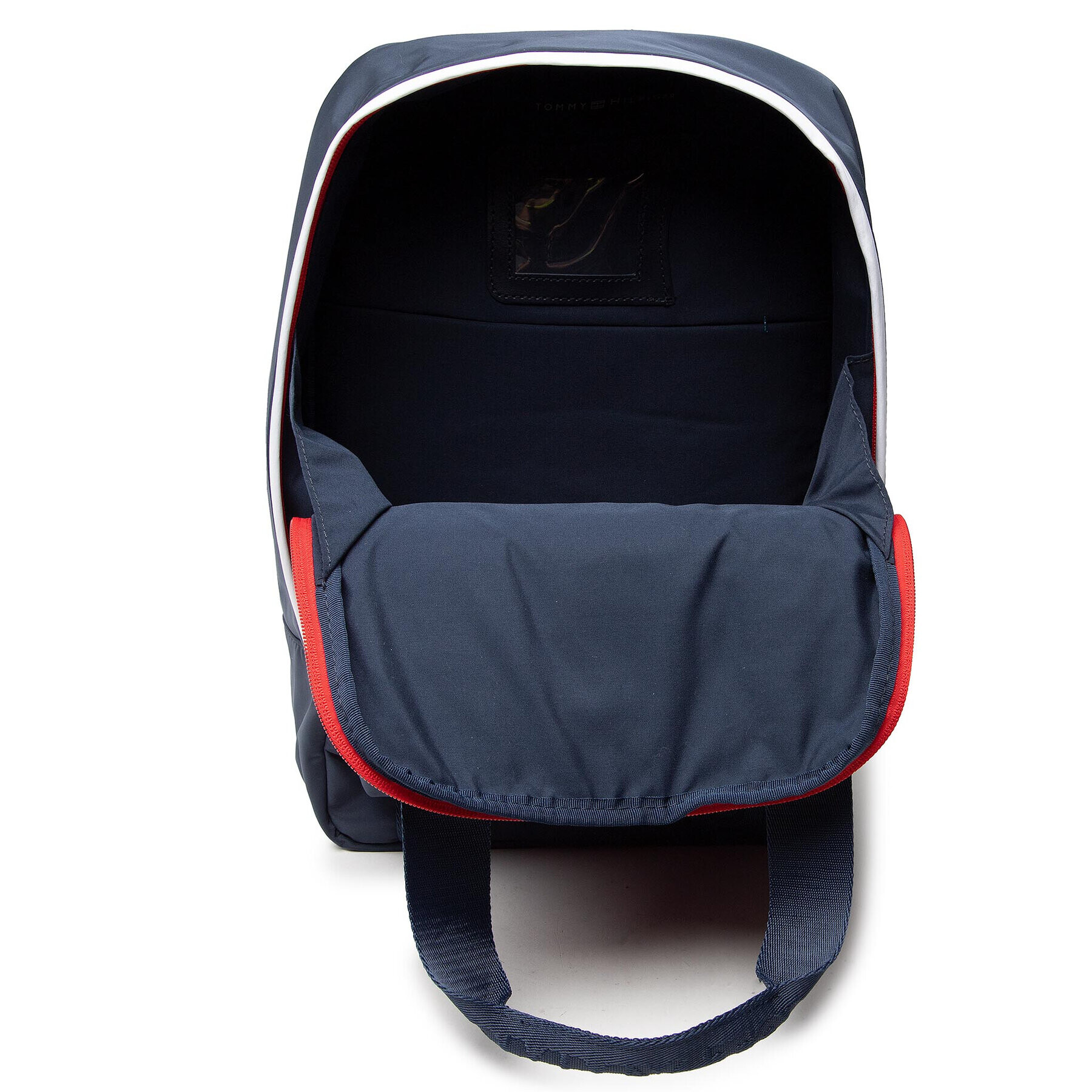 Tommy Hilfiger Batoh Boys Youth Backpack AM0AM07491 Tmavomodrá - Pepit.cz