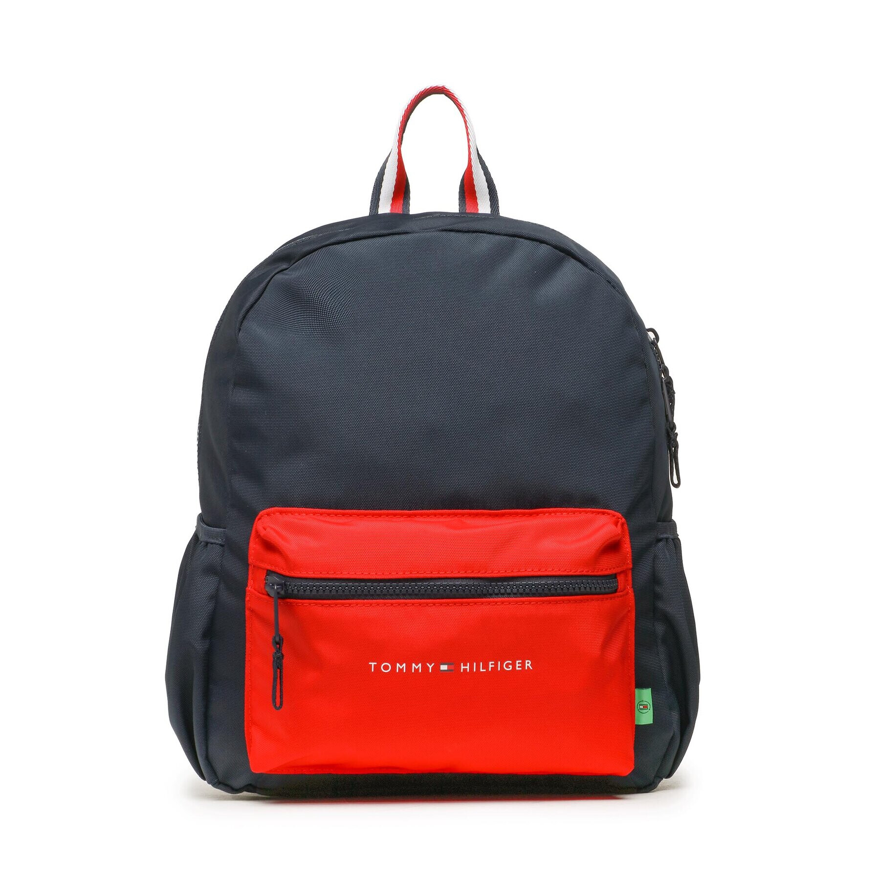 Tommy Hilfiger Batoh Th Essential Backpack AU0AU01616 Tmavomodrá - Pepit.cz