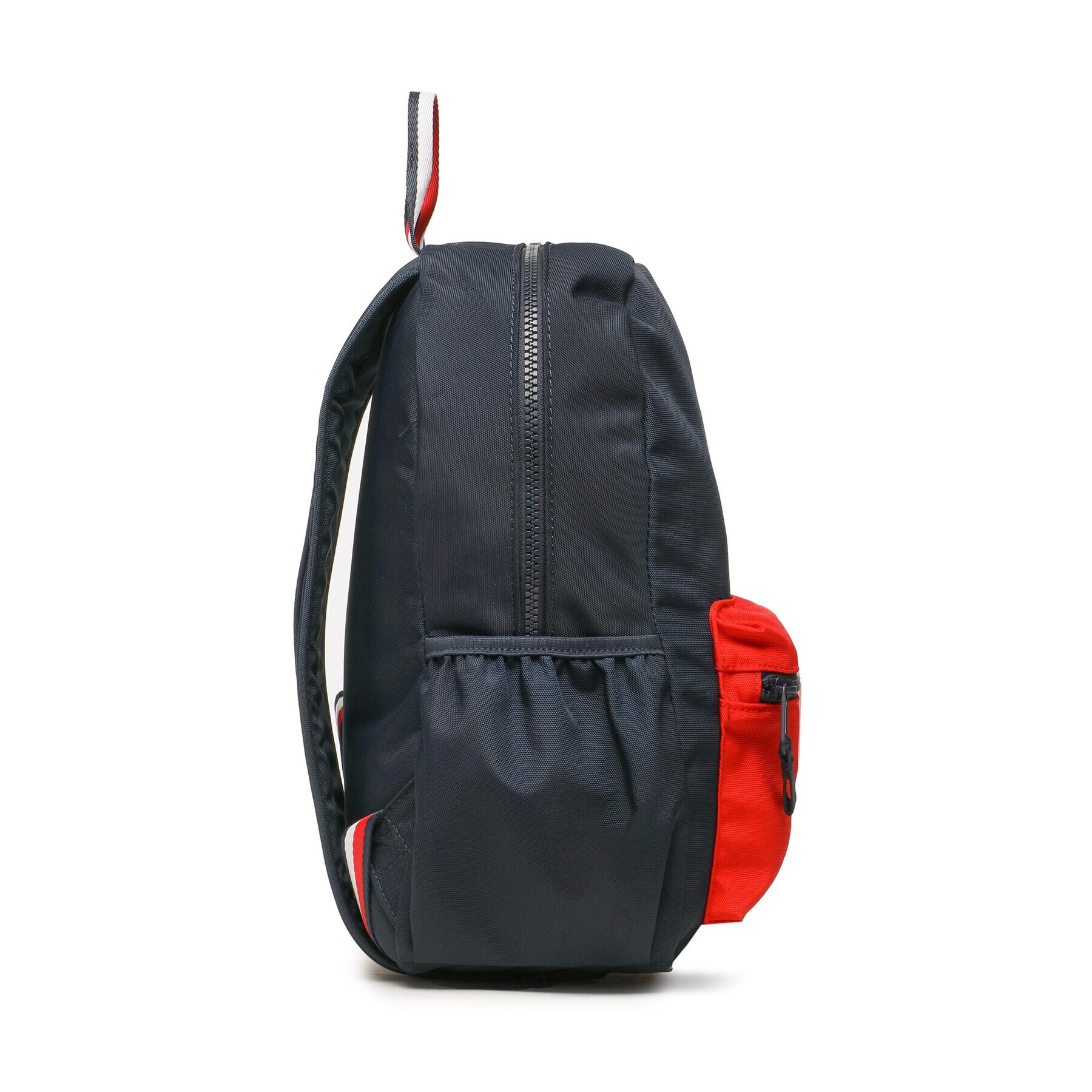 Tommy Hilfiger Batoh Th Essential Backpack AU0AU01616 Tmavomodrá - Pepit.cz