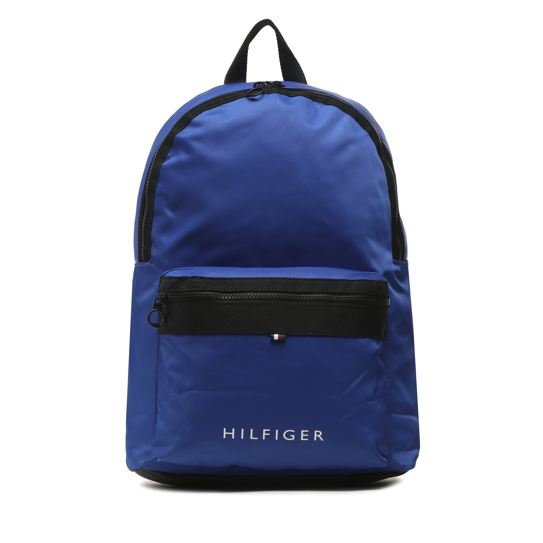 Tommy Hilfiger Batoh Th Skline Backpack AM0AM11321 Modrá - Pepit.cz