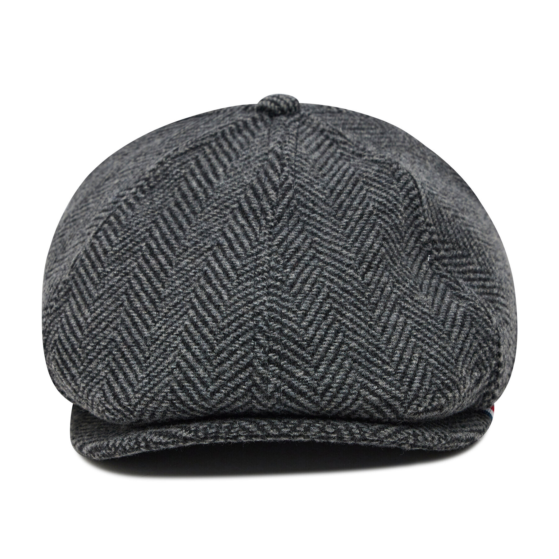 Tommy Hilfiger Bekovka Newsboy Cap AM0AM07876 Černá - Pepit.cz