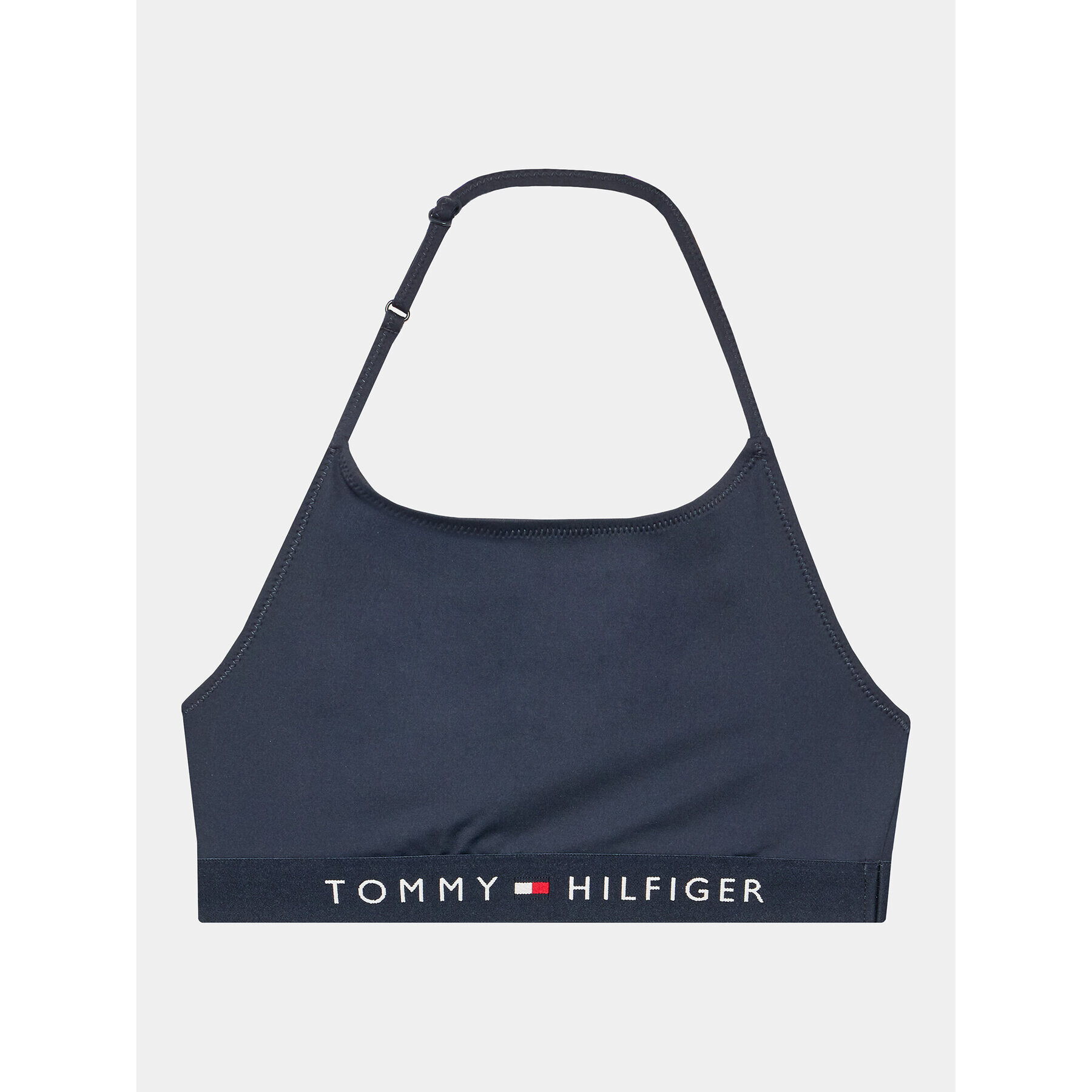 Tommy Hilfiger Bikiny Bralette Set UG0UG00634 Tmavomodrá - Pepit.cz