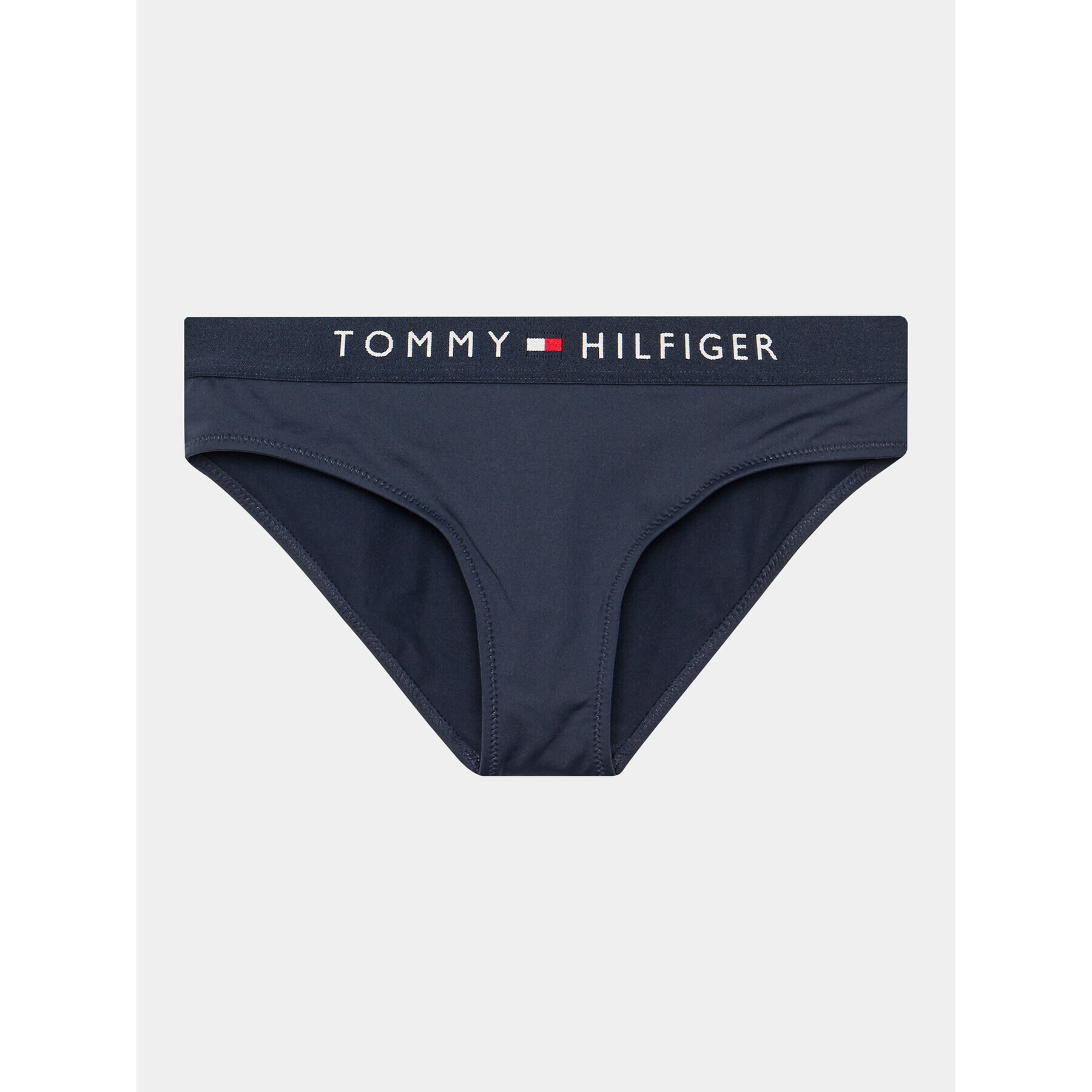 Tommy Hilfiger Bikiny Bralette Set UG0UG00634 Tmavomodrá - Pepit.cz