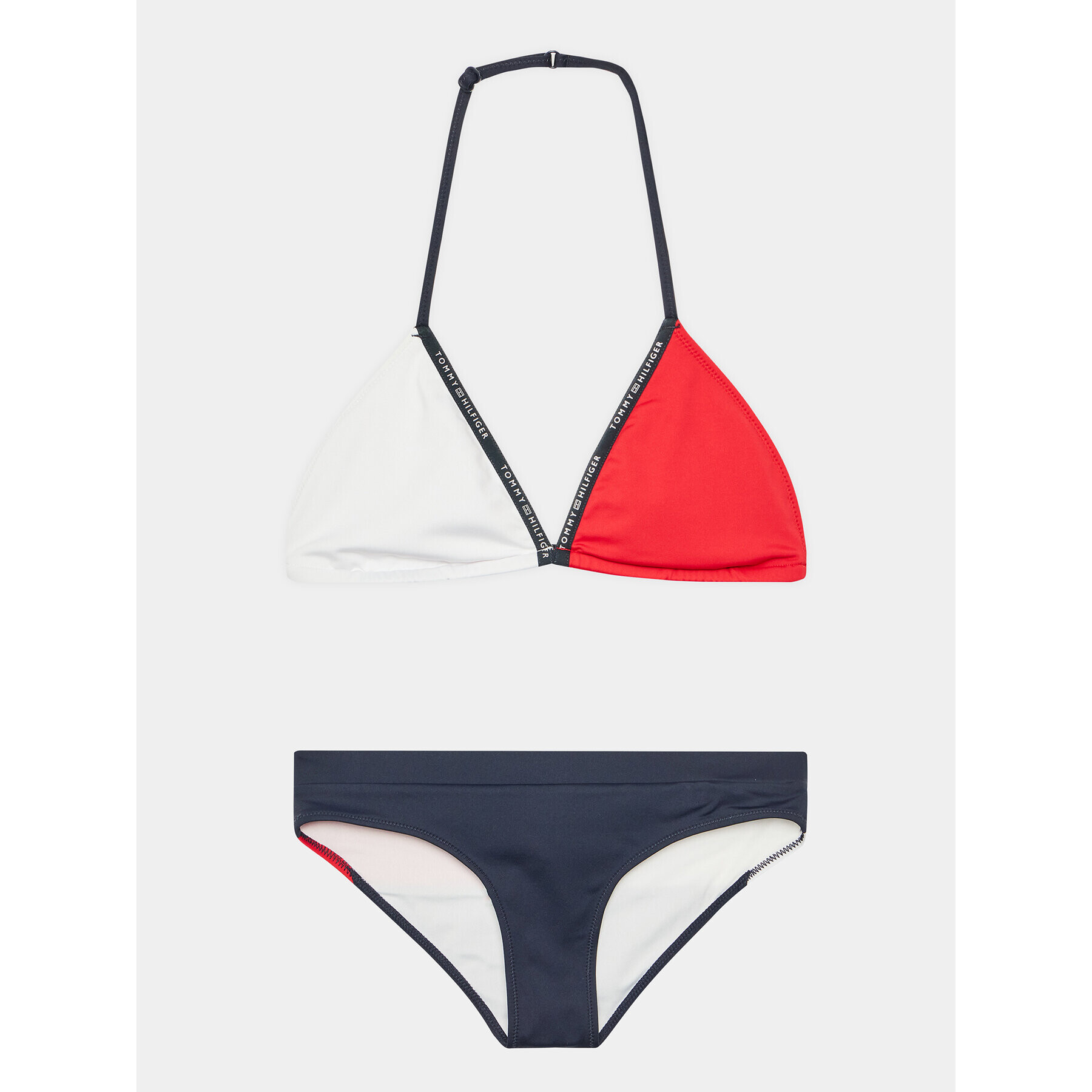 Tommy Hilfiger Bikiny Traingle UG0UG00639 Barevná - Pepit.cz