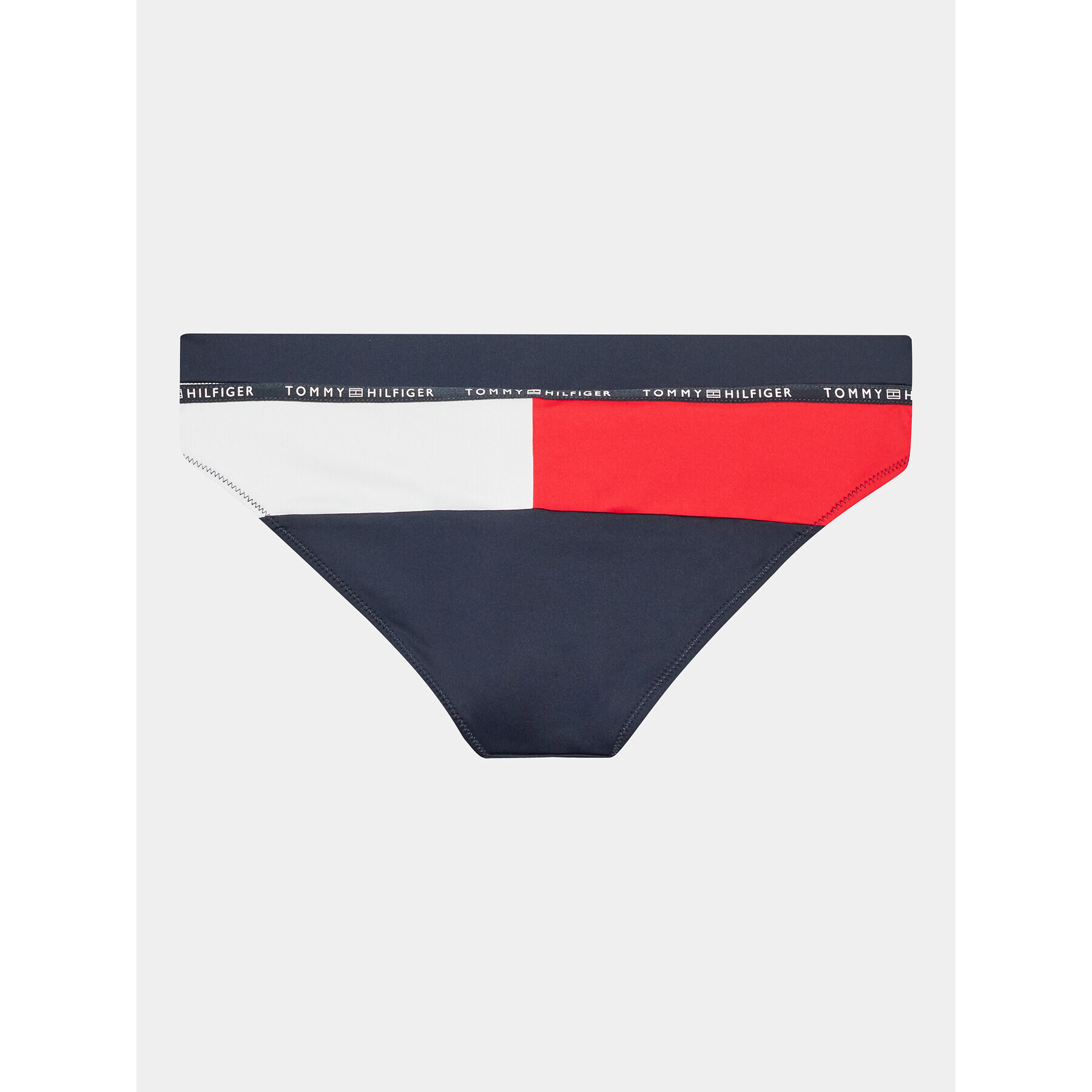 Tommy Hilfiger Bikiny Traingle UG0UG00639 Barevná - Pepit.cz