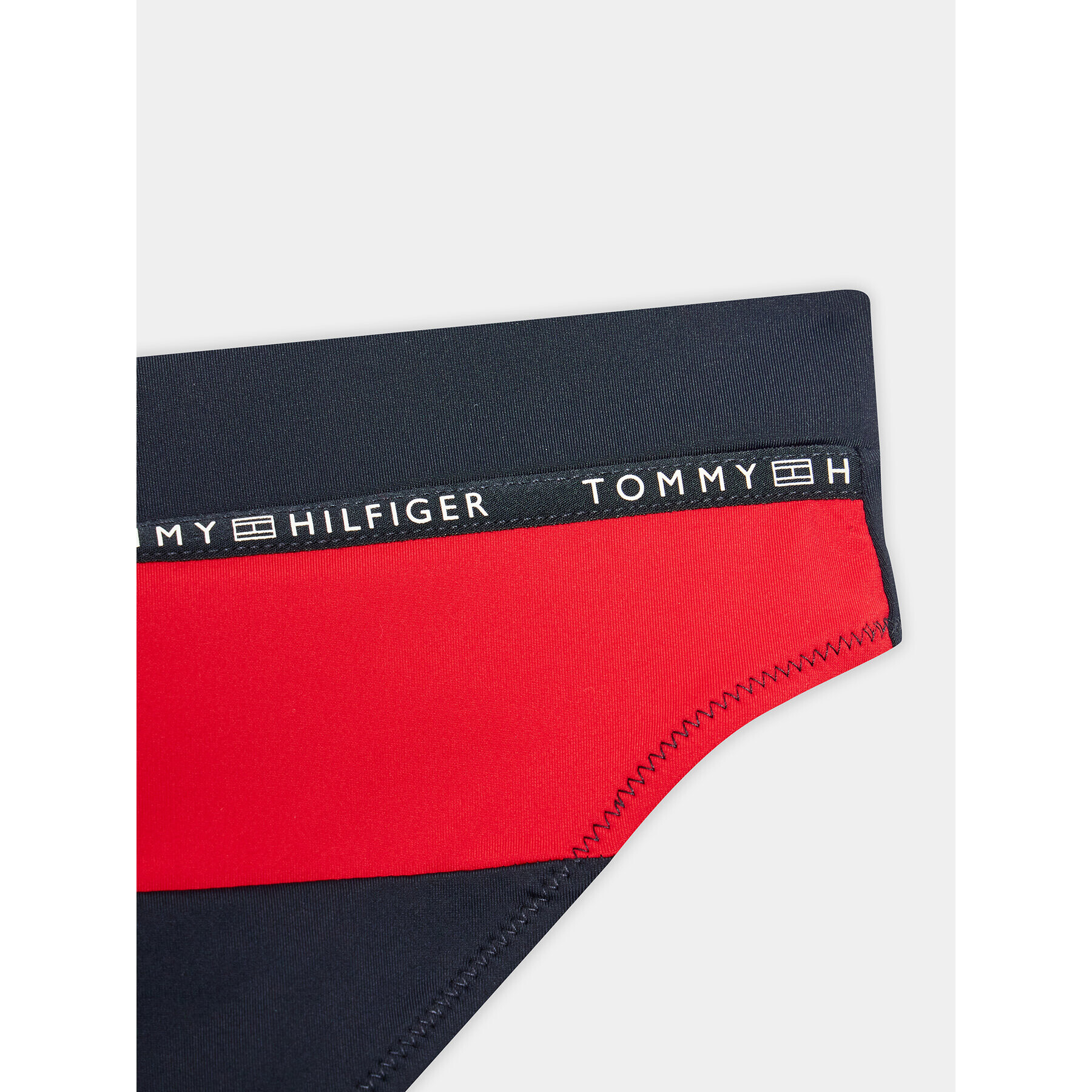 Tommy Hilfiger Bikiny Traingle UG0UG00639 Barevná - Pepit.cz