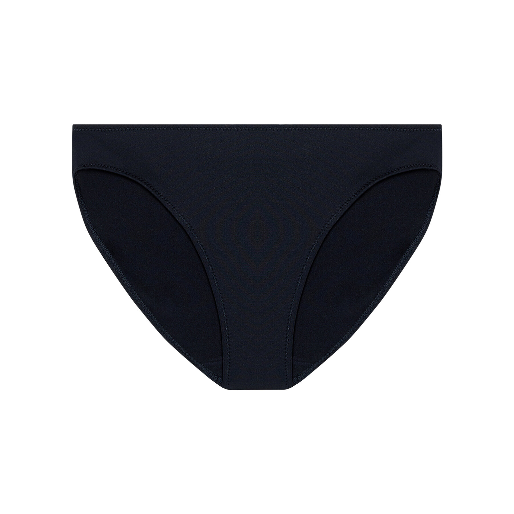 Tommy Hilfiger Bikiny Triangle UG0UG00432 Tmavomodrá - Pepit.cz