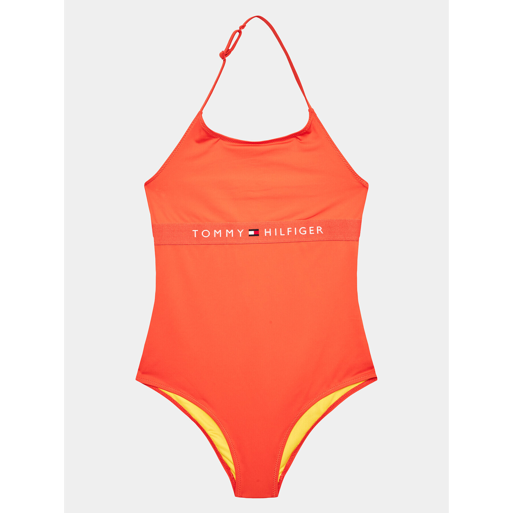 Tommy Hilfiger Bikiny UG0UG00640 Oranžová - Pepit.cz