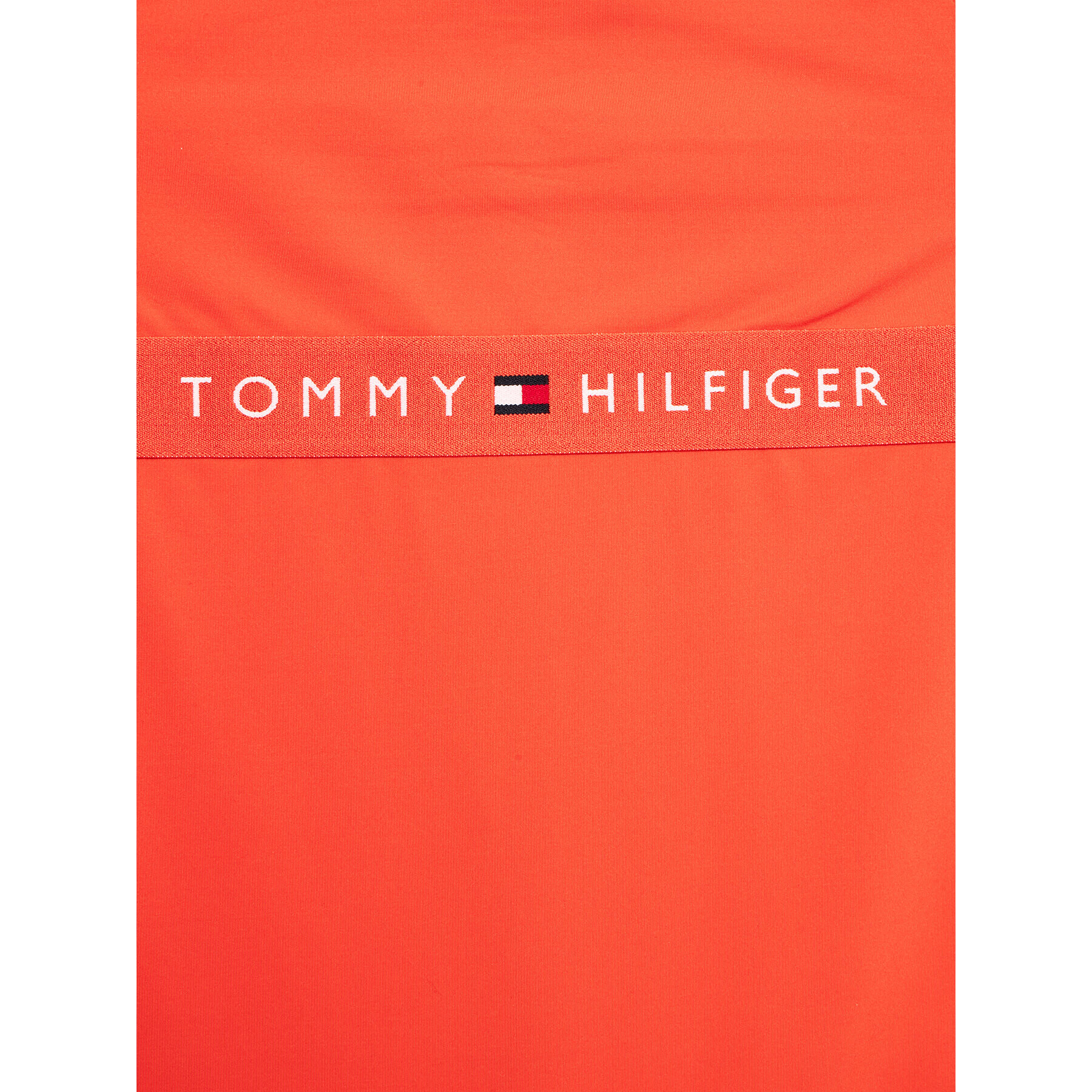 Tommy Hilfiger Bikiny UG0UG00640 Oranžová - Pepit.cz