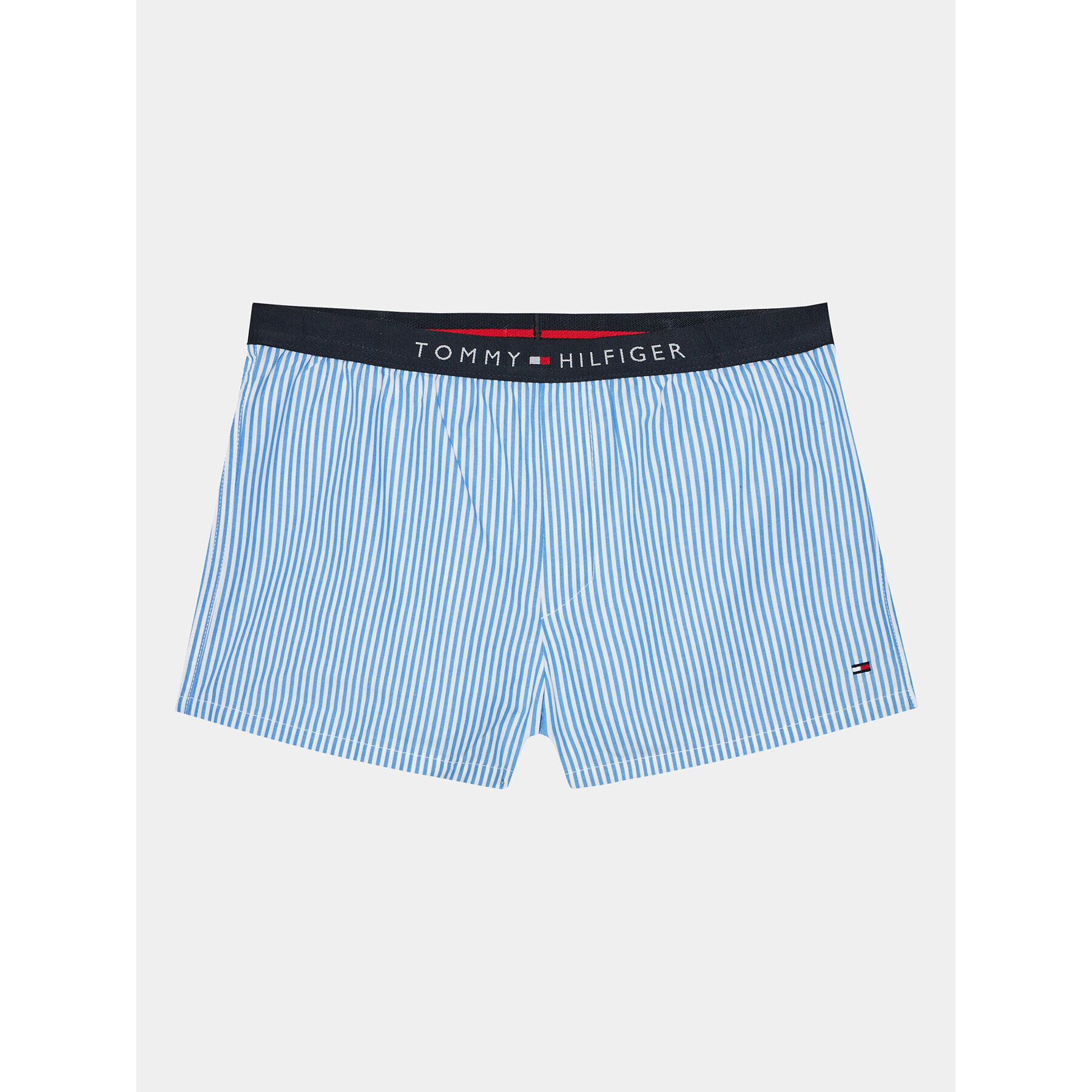 Tommy Hilfiger Boxerky UB0UB00511 Modrá - Pepit.cz