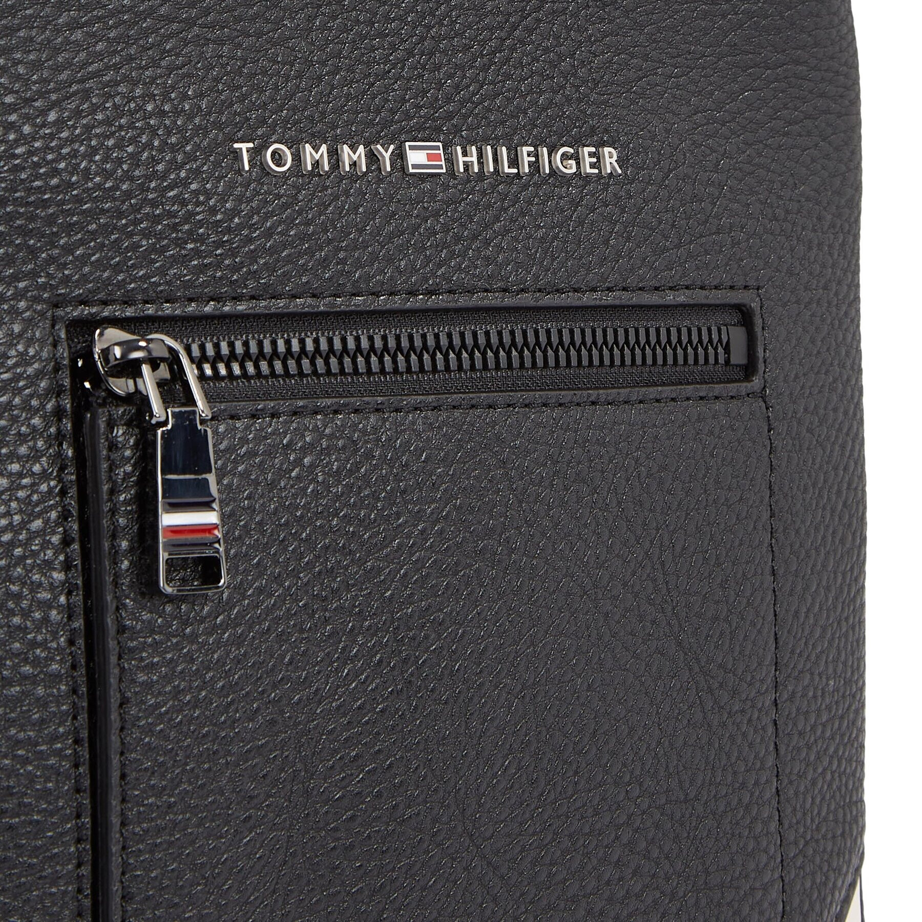 Tommy Hilfiger Brašna Th Central Mini Crossover AM0AM11581 Černá - Pepit.cz