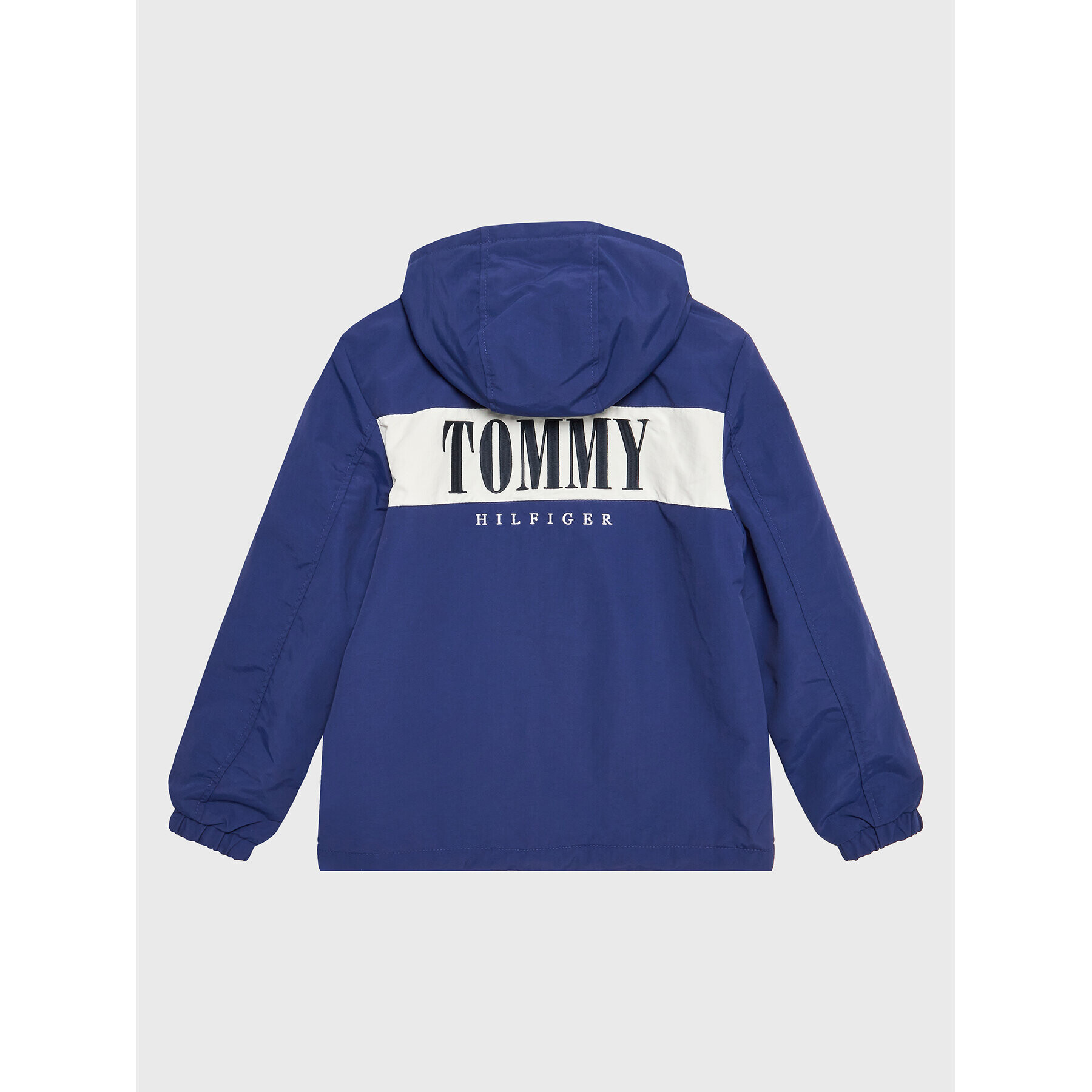 Tommy Hilfiger Bunda pro přechodné období KB0KB07997 D Tmavomodrá Regular Fit - Pepit.cz