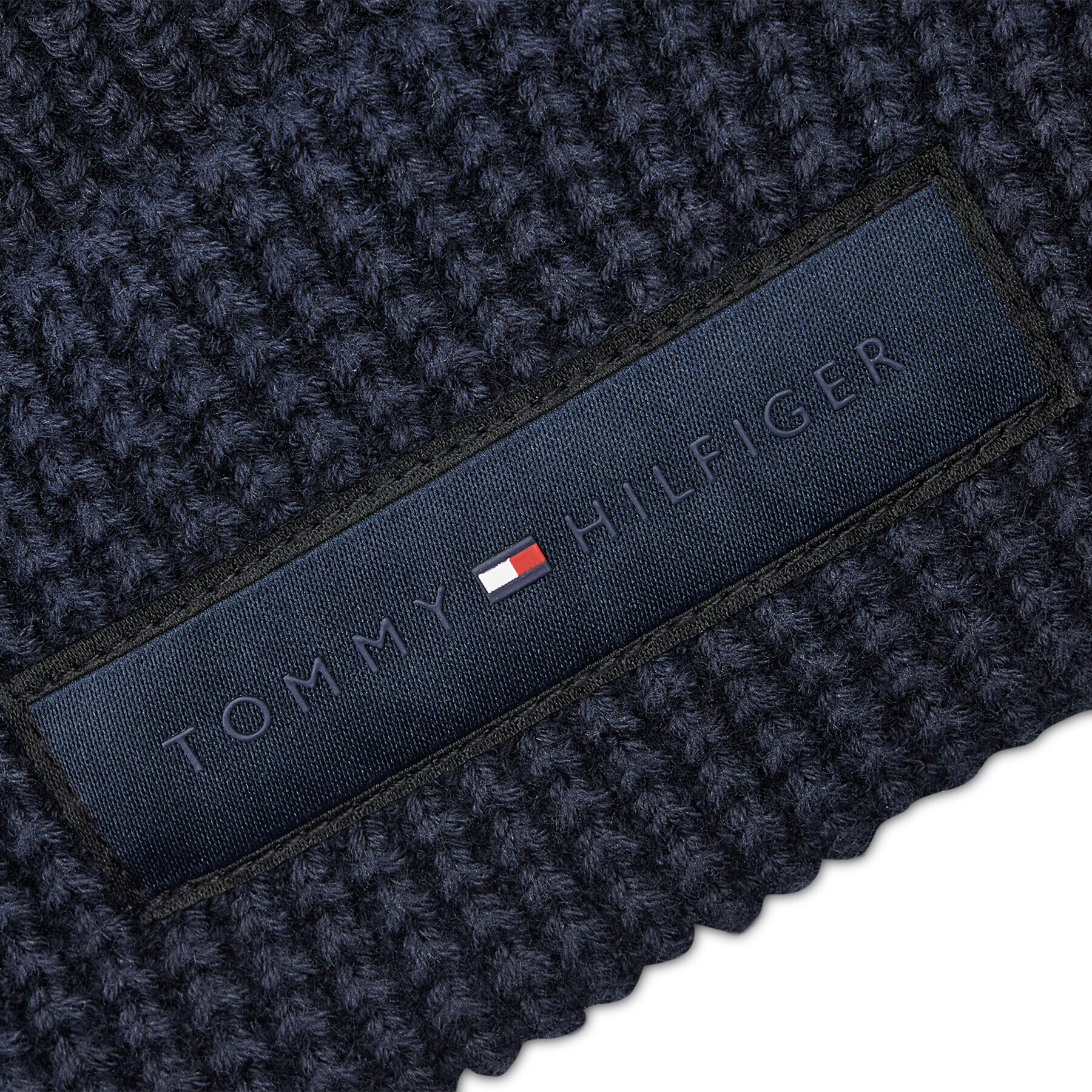 Tommy Hilfiger Čepice 1985 Business AM0AM09430 Tmavomodrá - Pepit.cz