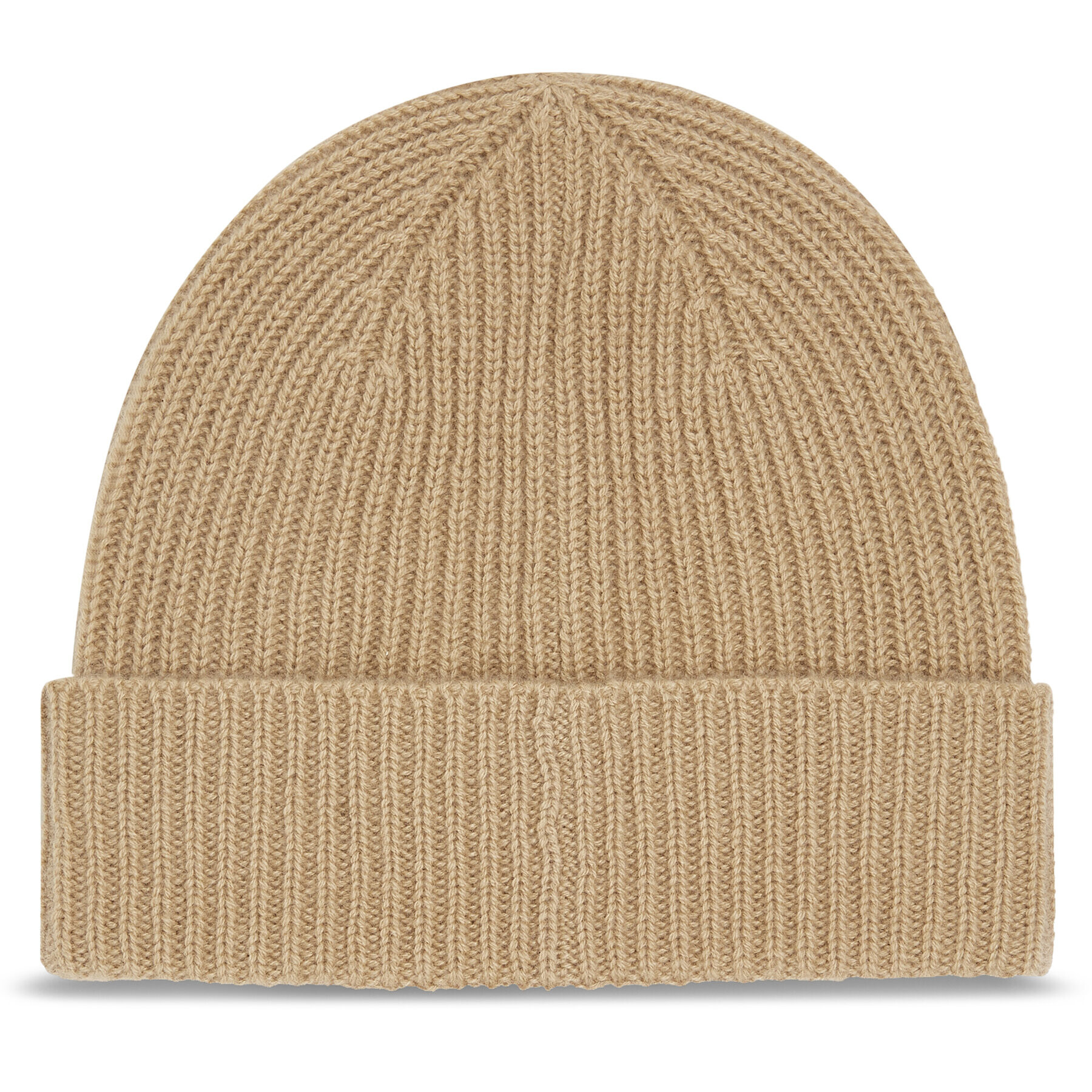 Tommy Hilfiger Čepice Cashmere Chic Beanie AW0AW15321 Béžová - Pepit.cz