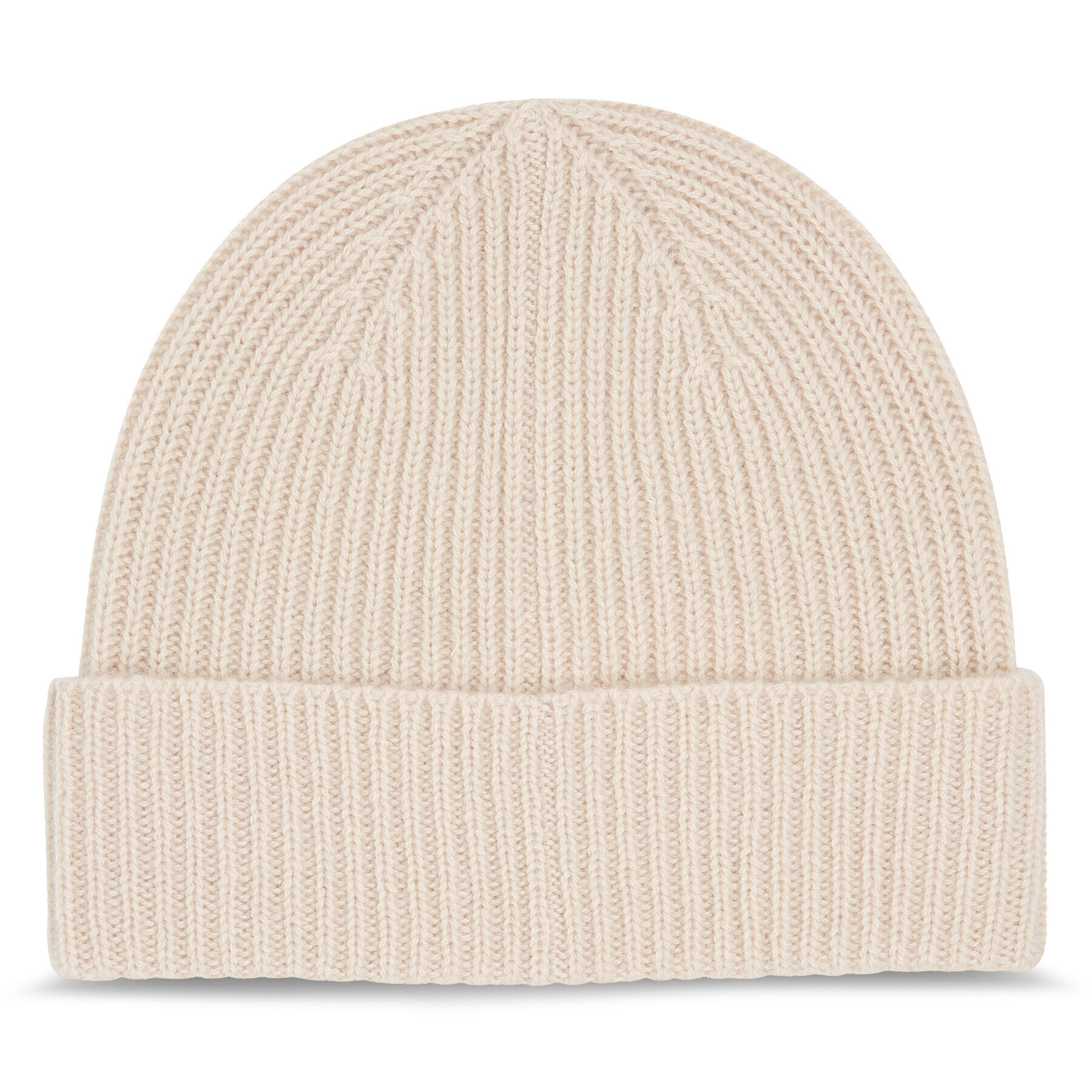 Tommy Hilfiger Čepice Cashmere Chic Beanie AW0AW15321 Béžová - Pepit.cz