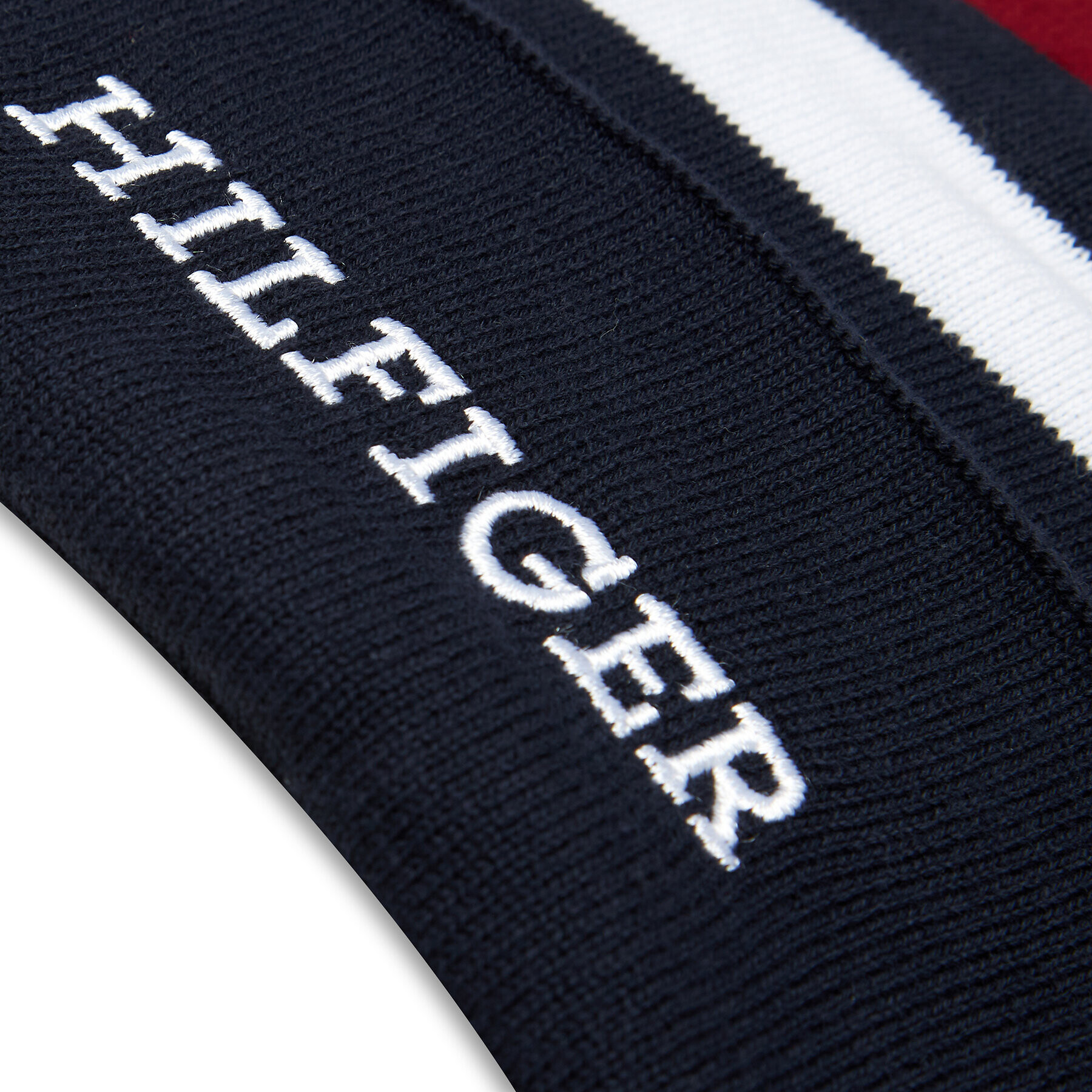 Tommy Hilfiger Čepice Corporate AU0AU01737 Tmavomodrá - Pepit.cz