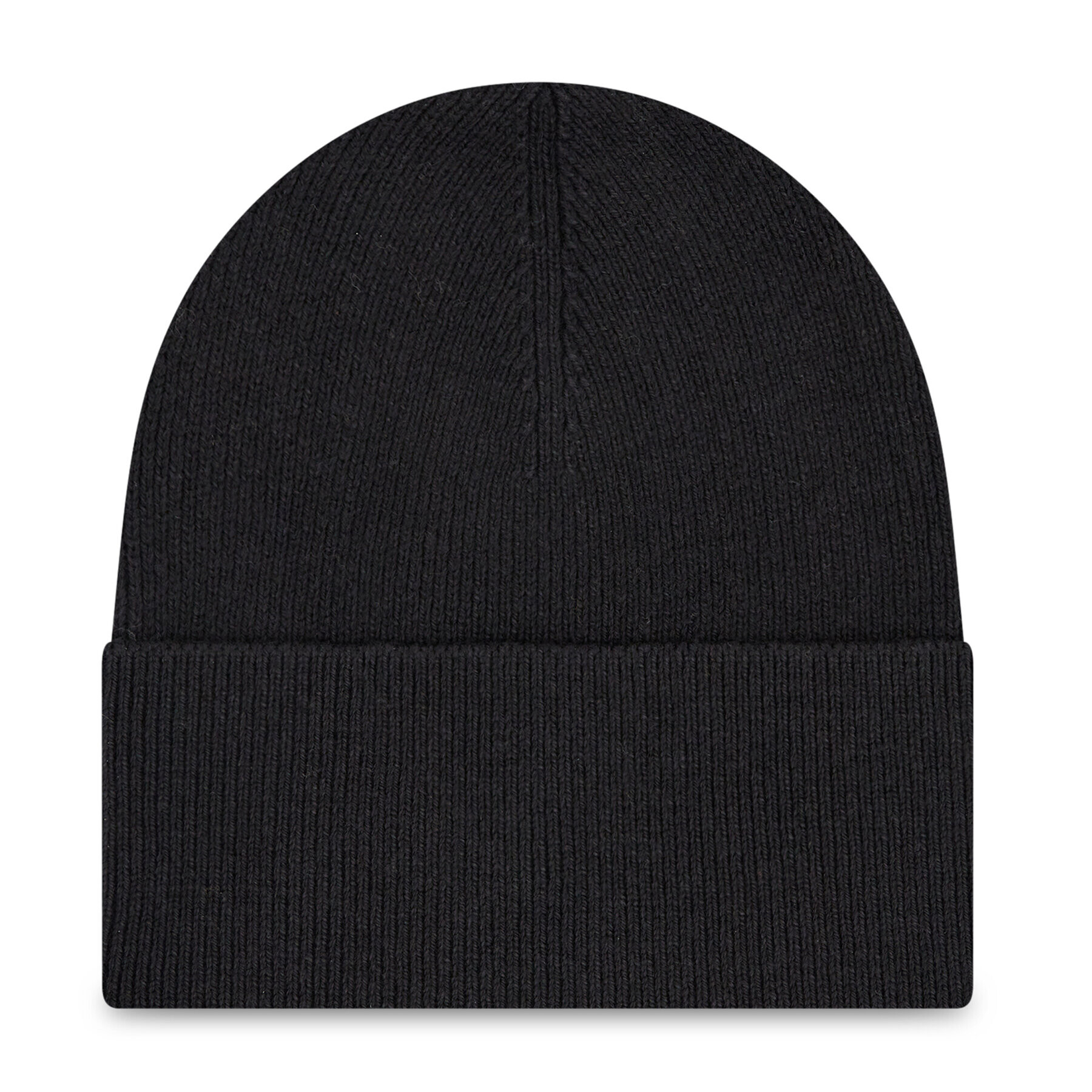 Tommy Hilfiger Čepice Essential Knit Beanie AW0AW10625 Černá - Pepit.cz