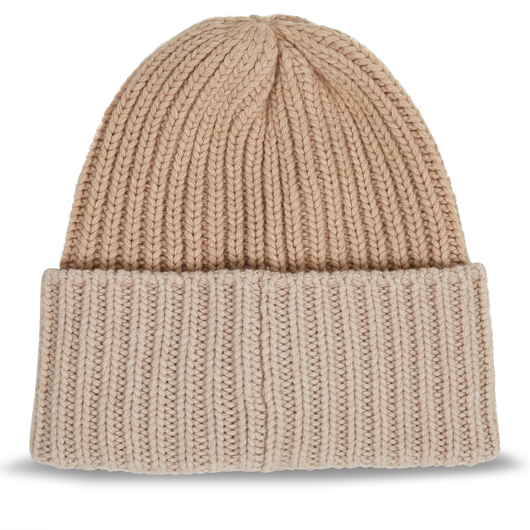 Tommy Hilfiger Čepice Limitless Chic Beanie AW0AW15299 Béžová - Pepit.cz