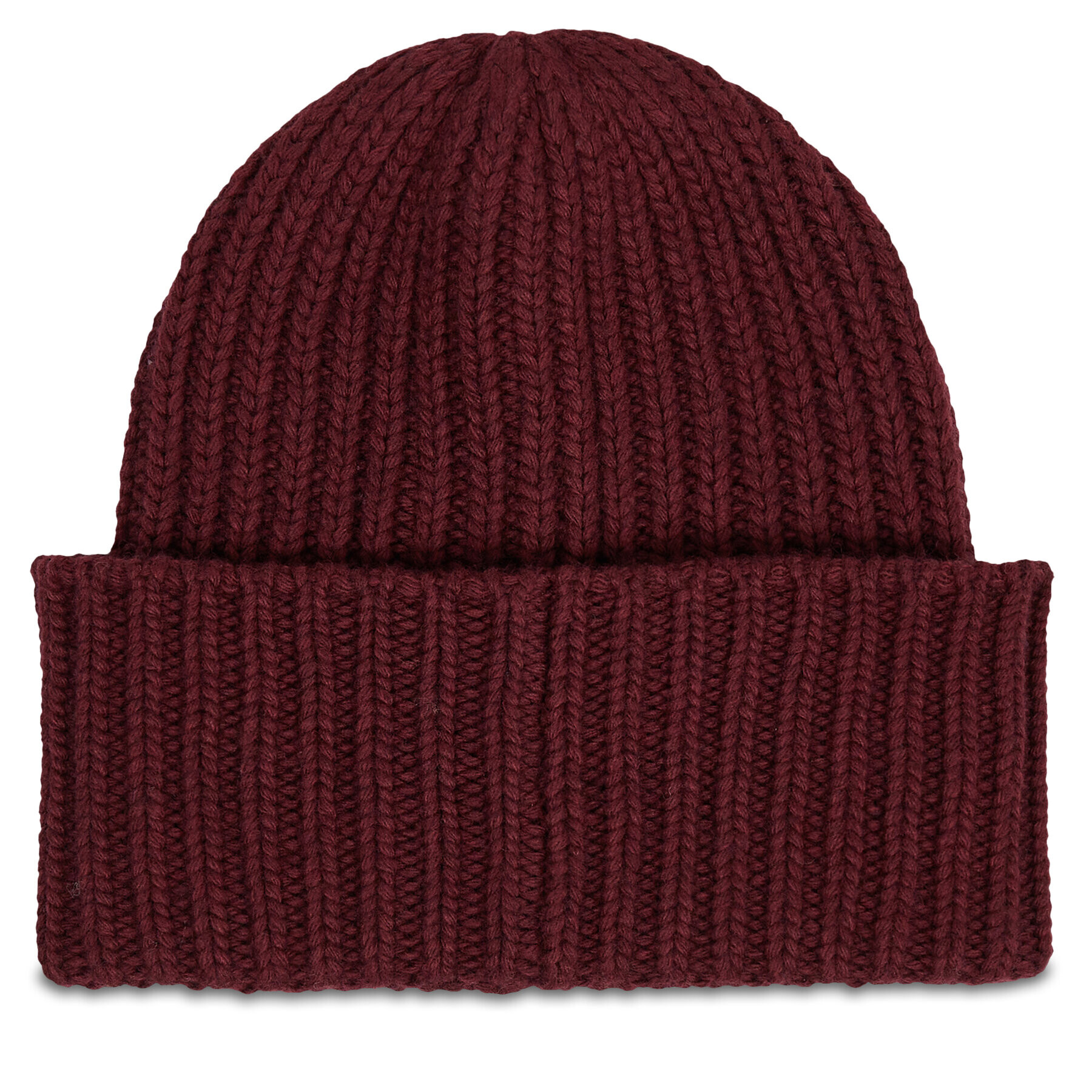 Tommy Hilfiger Čepice Limitless Chic Beanie AW0AW15299 Červená - Pepit.cz