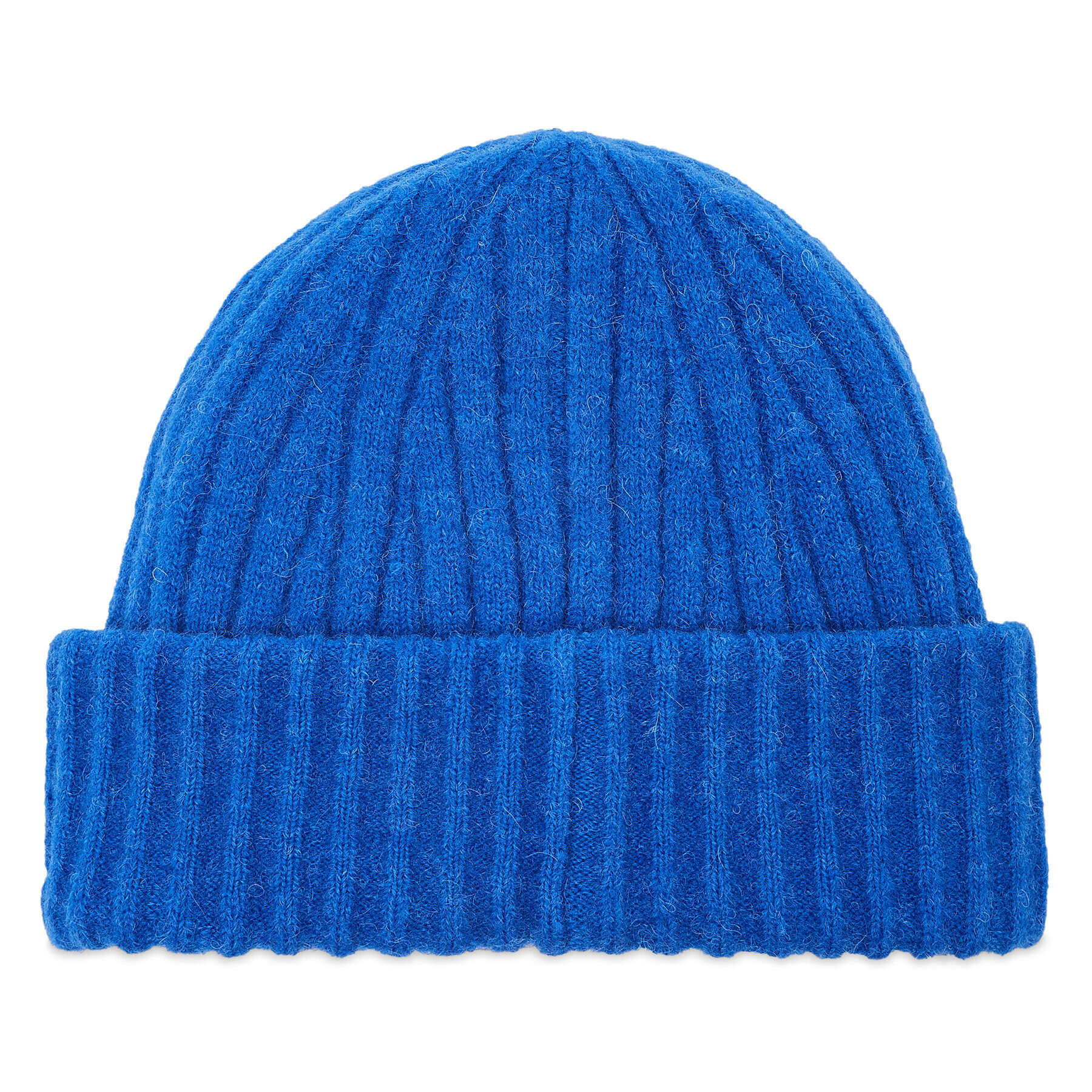 Tommy Hilfiger Čepice Modern Beanie AW0AW13767 Modrá - Pepit.cz