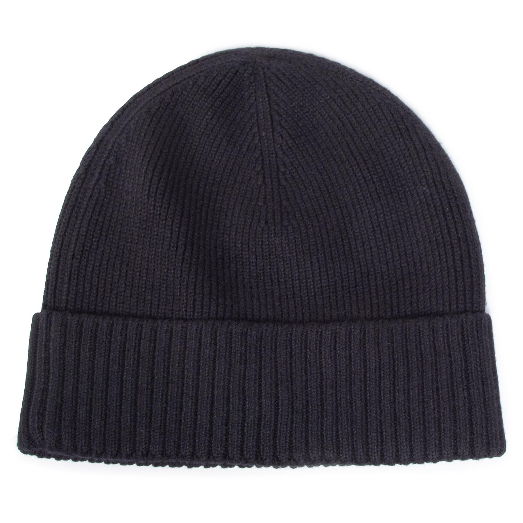 Tommy Hilfiger Čepice Pima Cotton Beanie AM0AM06573 Černá - Pepit.cz