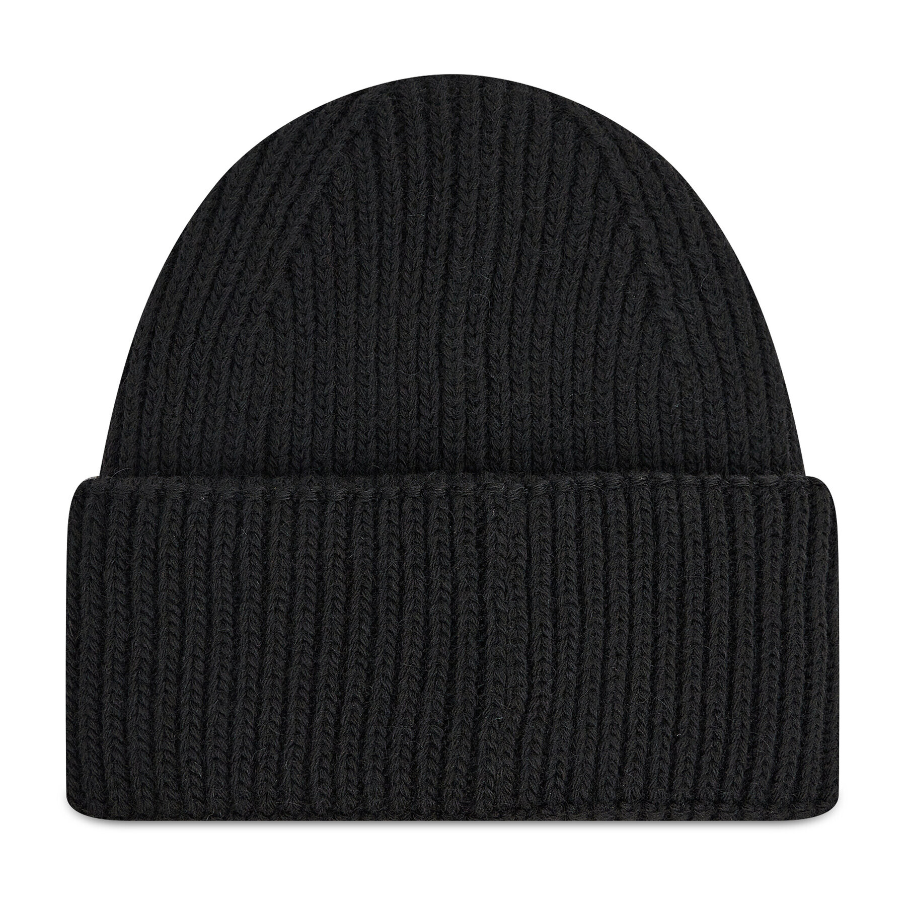 Tommy Hilfiger Čepice Th Elevated Beanie AW0AW10616 Černá - Pepit.cz