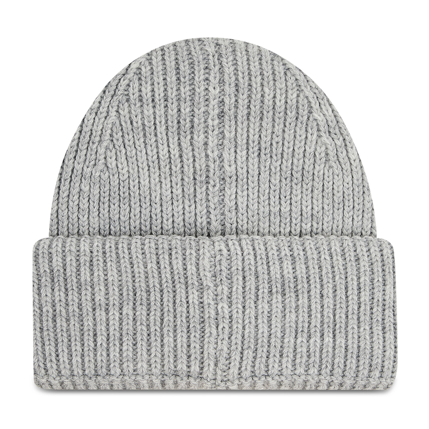 Tommy Hilfiger Čepice Th Elevated Beanie AW0AW10616 Šedá - Pepit.cz