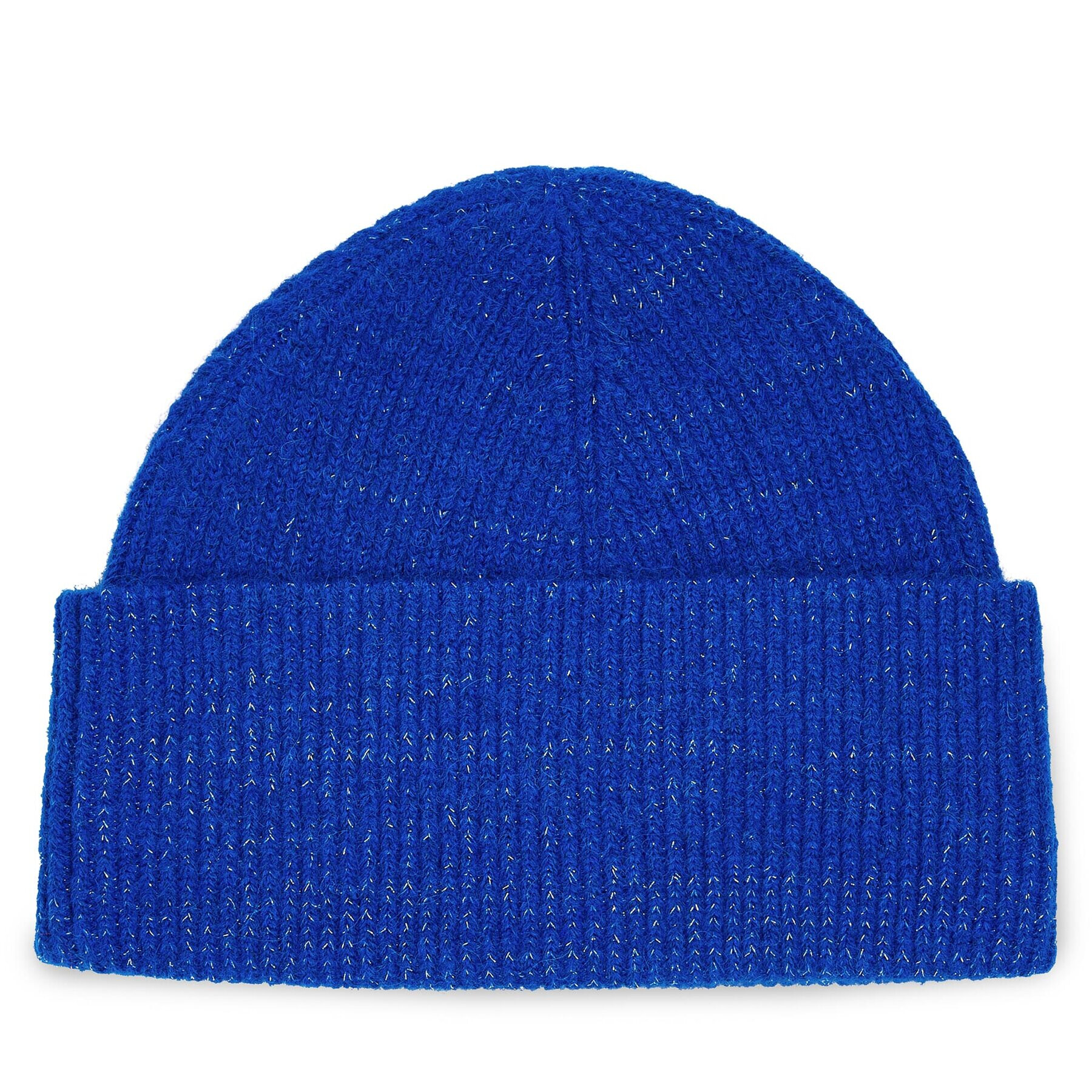 Tommy Hilfiger Čepice Th Evening Beanie AW0AW15319 Modrá - Pepit.cz