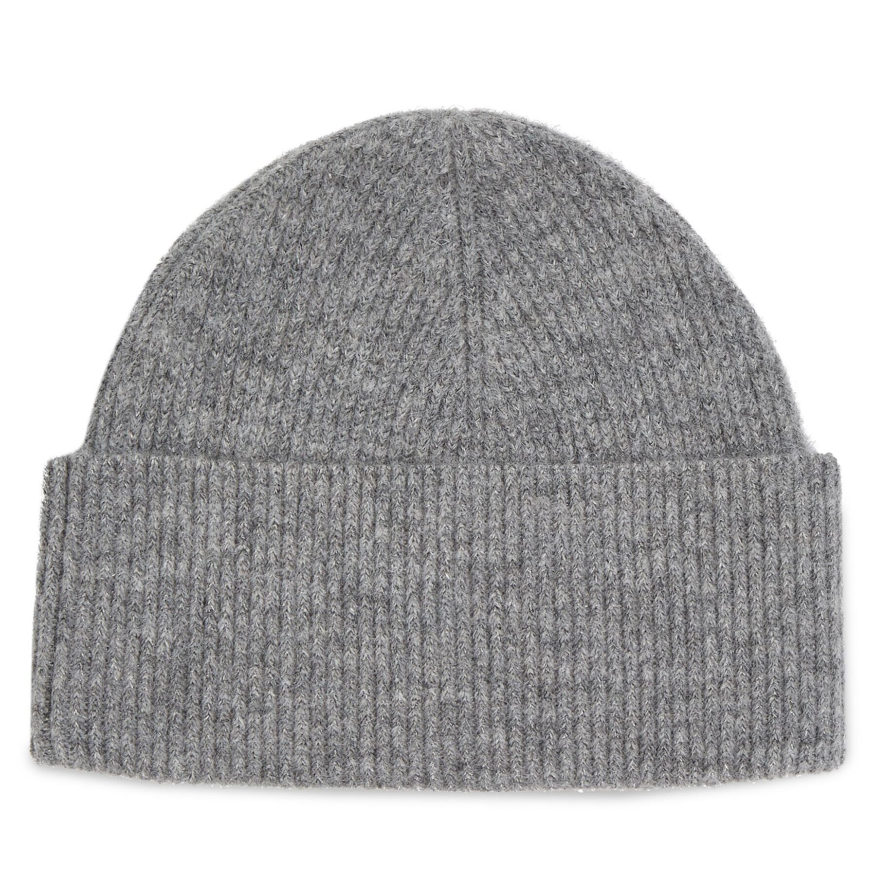 Tommy Hilfiger Čepice Th Evening Beanie AW0AW15319 Šedá - Pepit.cz