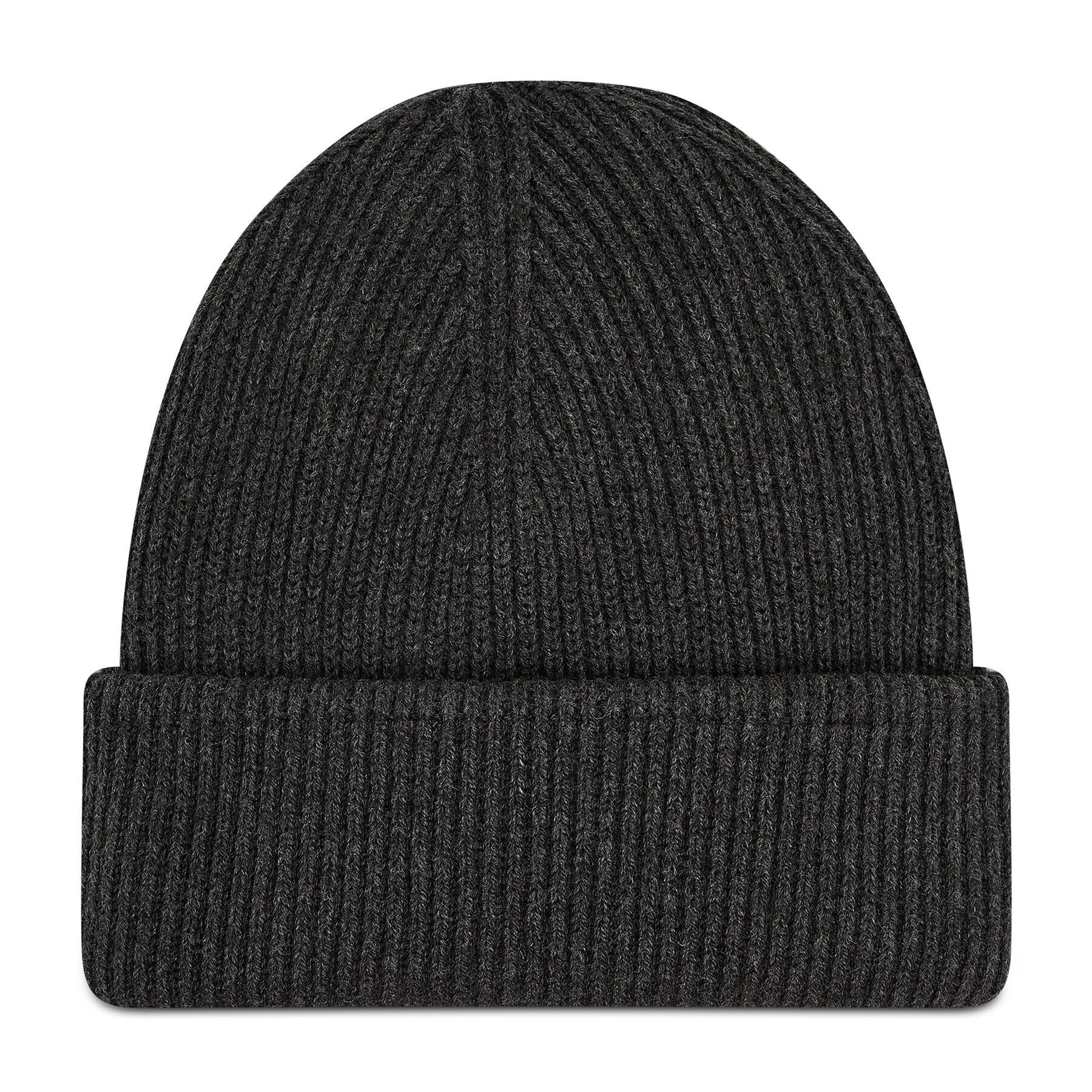 Tommy Hilfiger Čepice Th Signature Beanie AM0AM07869 Šedá - Pepit.cz