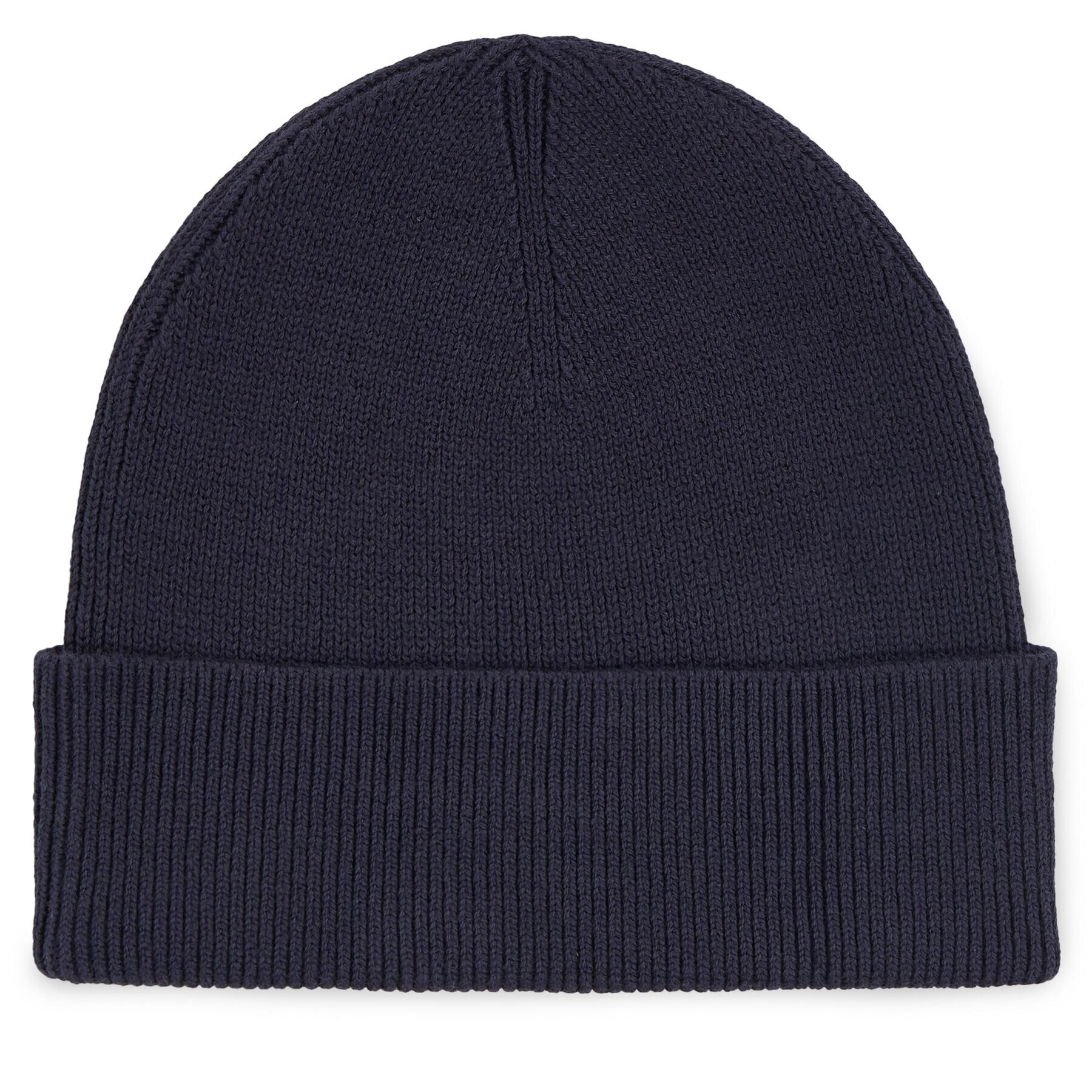 Tommy Hilfiger Čepice Th Skyline Beanie AM0AM11495 Tmavomodrá - Pepit.cz