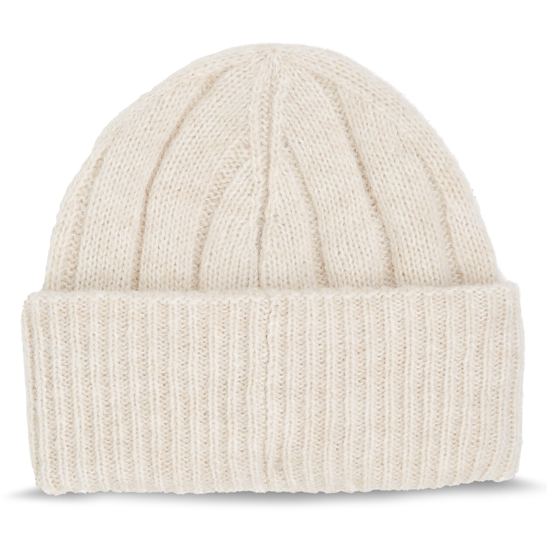 Tommy Hilfiger Čepice Th Timeless Beanie AW0AW15307 Béžová - Pepit.cz