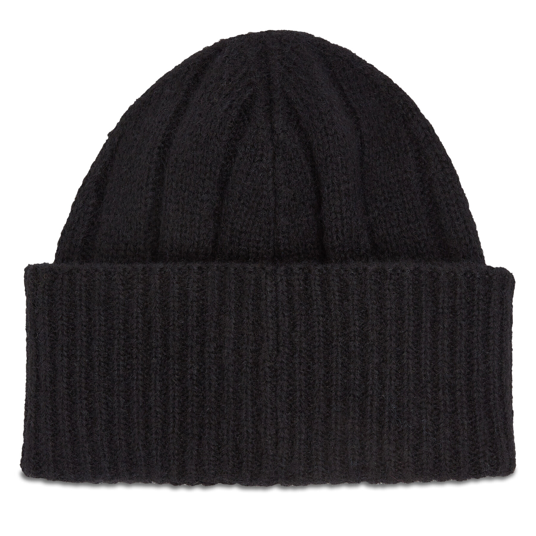 Tommy Hilfiger Čepice Th Timeless Beanie AW0AW15307 Černá - Pepit.cz