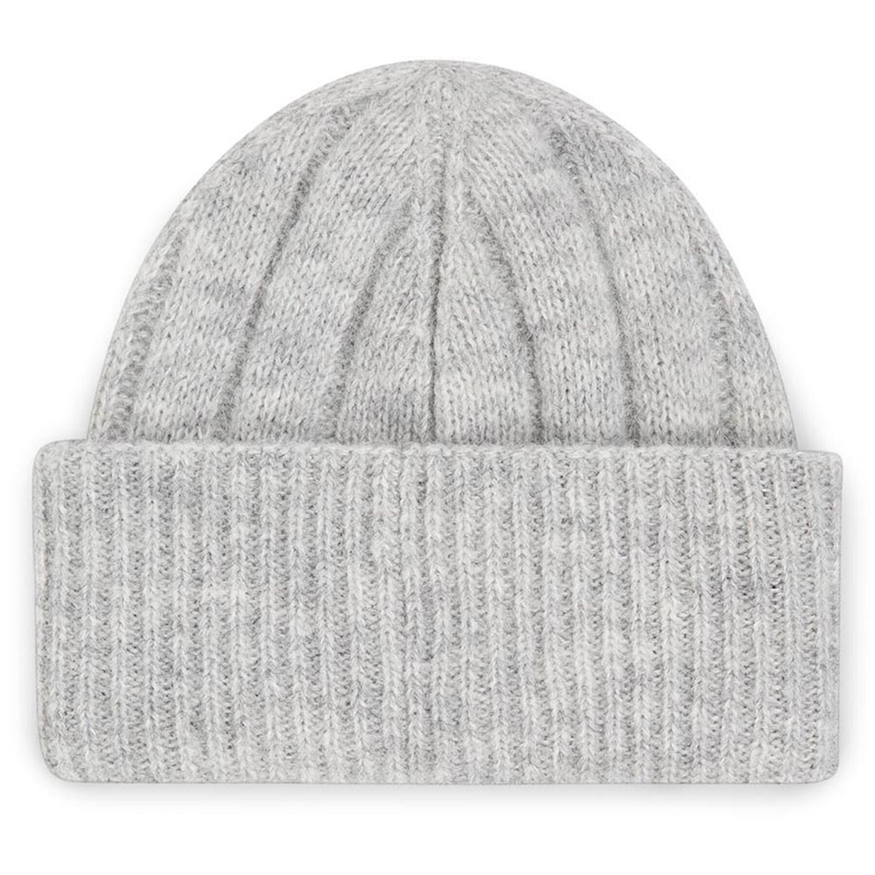 Tommy Hilfiger Čepice Th Timeless Beanie AW0AW15307 Šedá - Pepit.cz