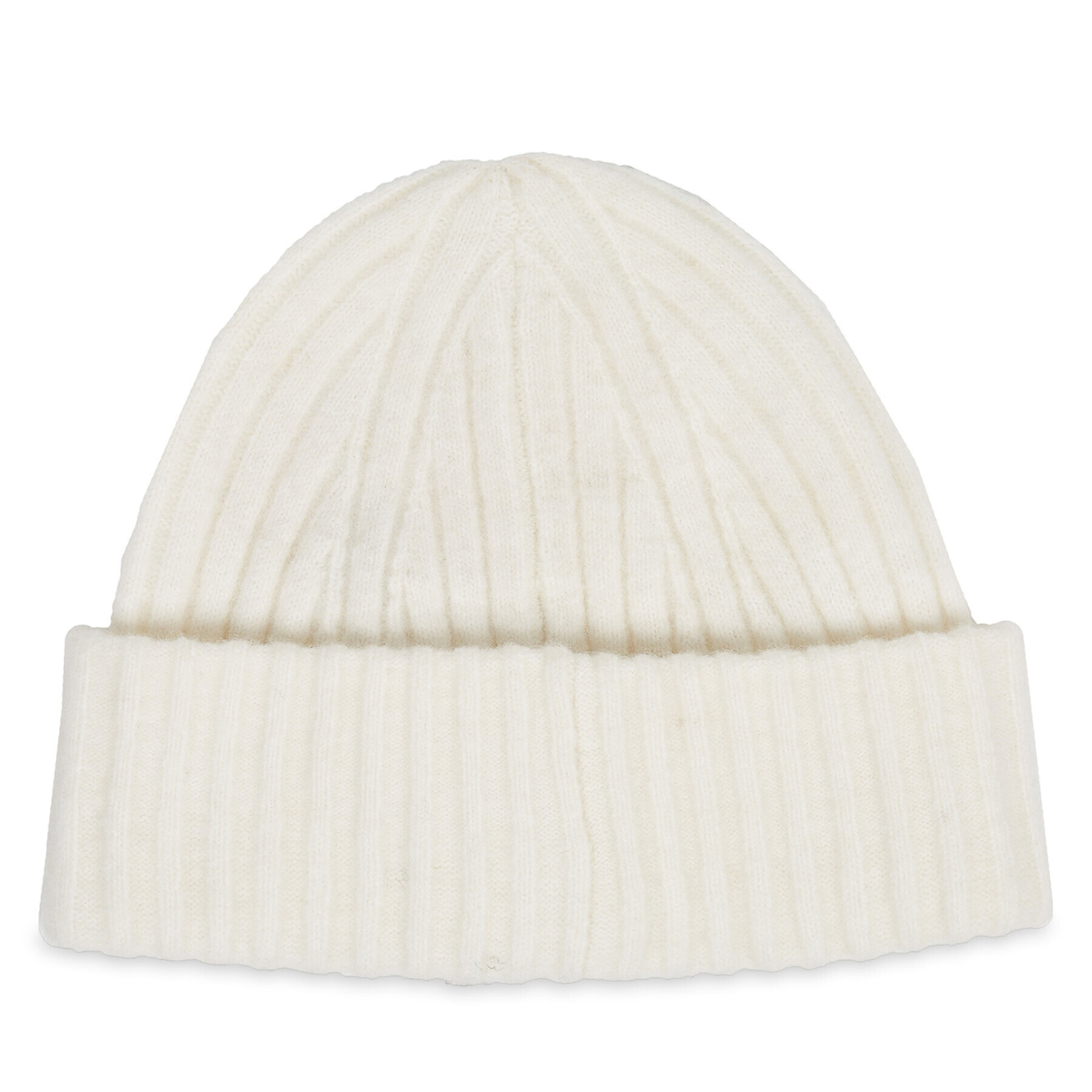 Tommy Hilfiger Čepice Tommy Twist Beanie AW0AW15325 Bílá - Pepit.cz