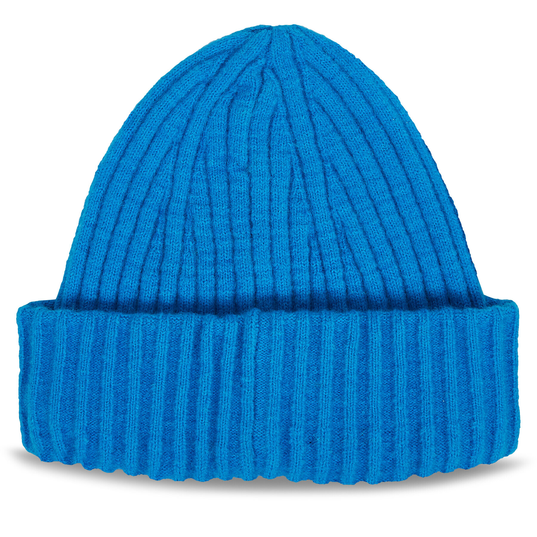 Tommy Hilfiger Čepice Tommy Twist Beanie AW0AW15325 Modrá - Pepit.cz