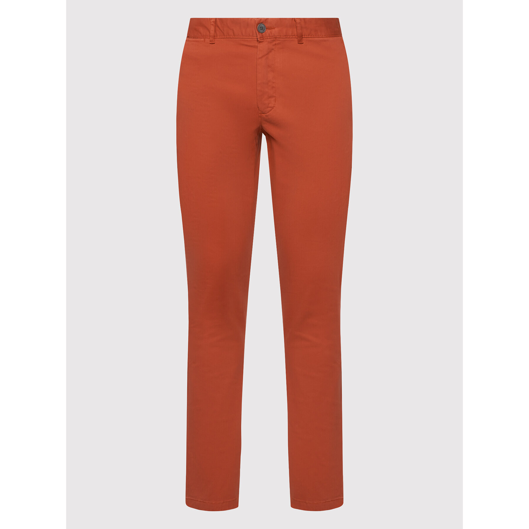 Tommy Hilfiger Chino kalhoty Bleecker MW0MW13846 Červená Slim Fit - Pepit.cz