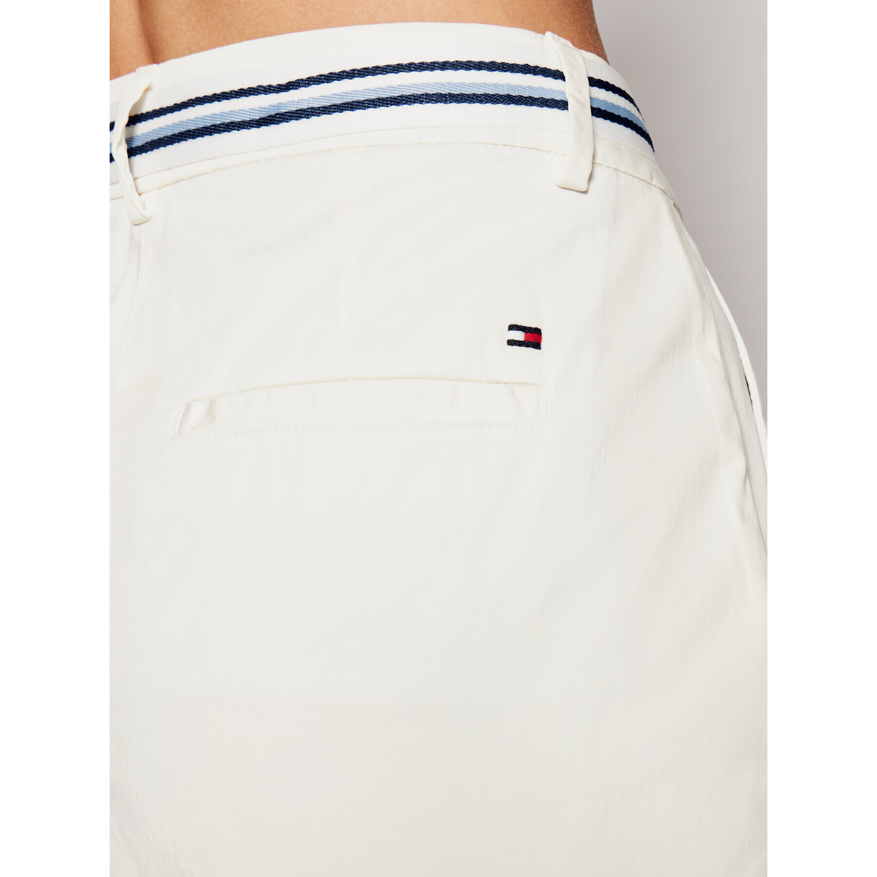 Tommy Hilfiger Chino kalhoty Modern WW0WW30256 Béžová Tapered Fit - Pepit.cz