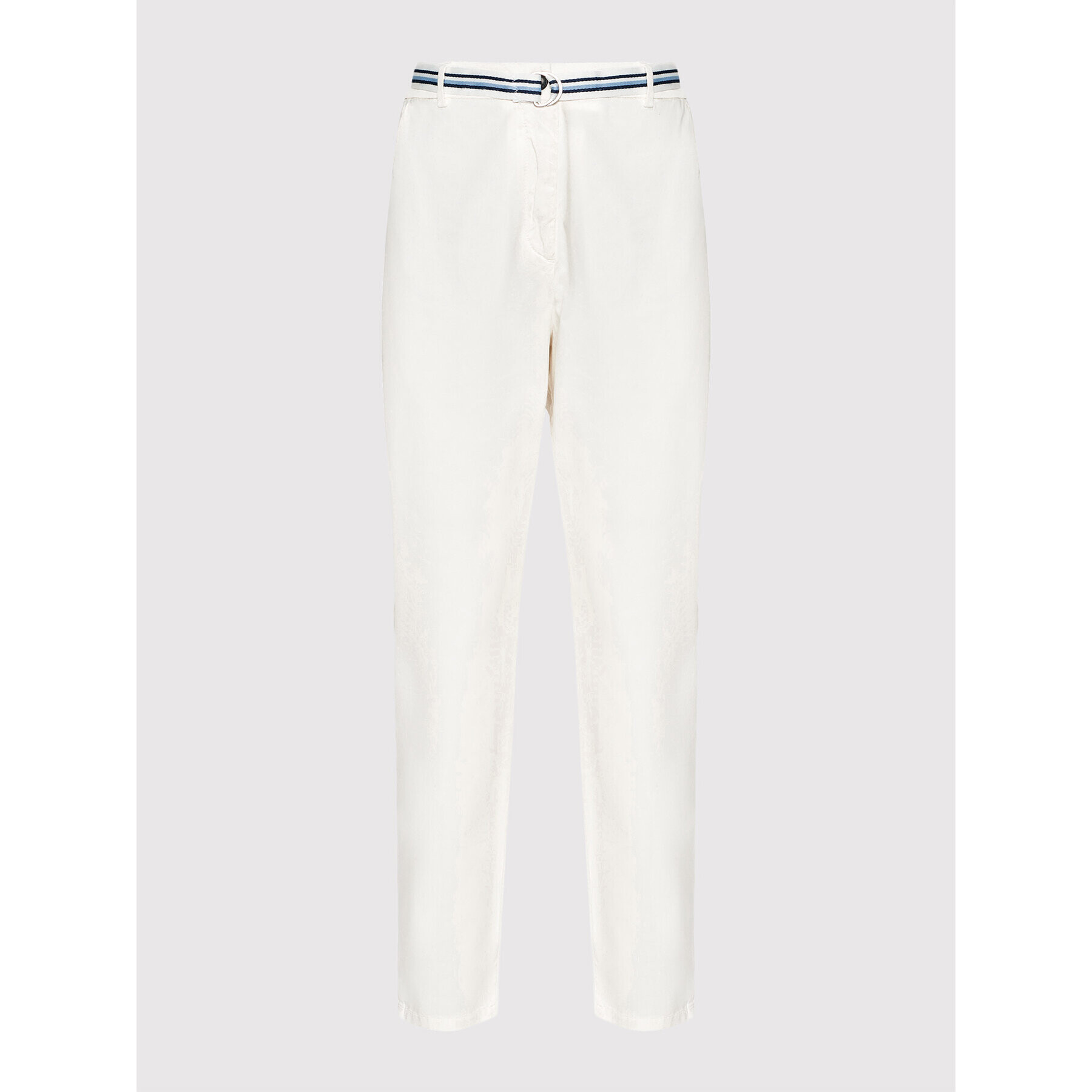 Tommy Hilfiger Chino kalhoty Modern WW0WW30256 Béžová Tapered Fit - Pepit.cz