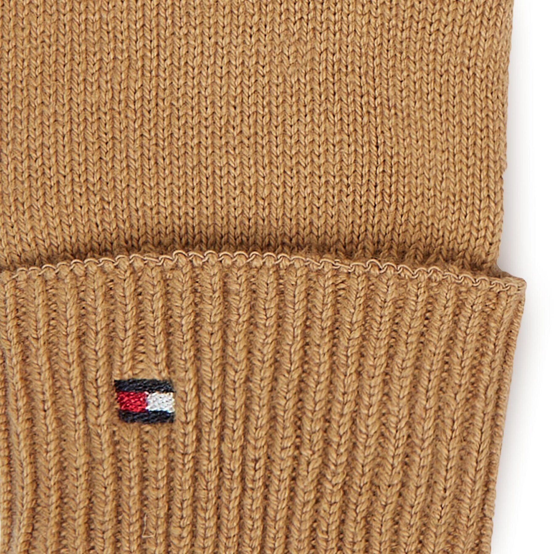 Tommy Hilfiger Dámské rukavice AW0AW16254 Béžová - Pepit.cz