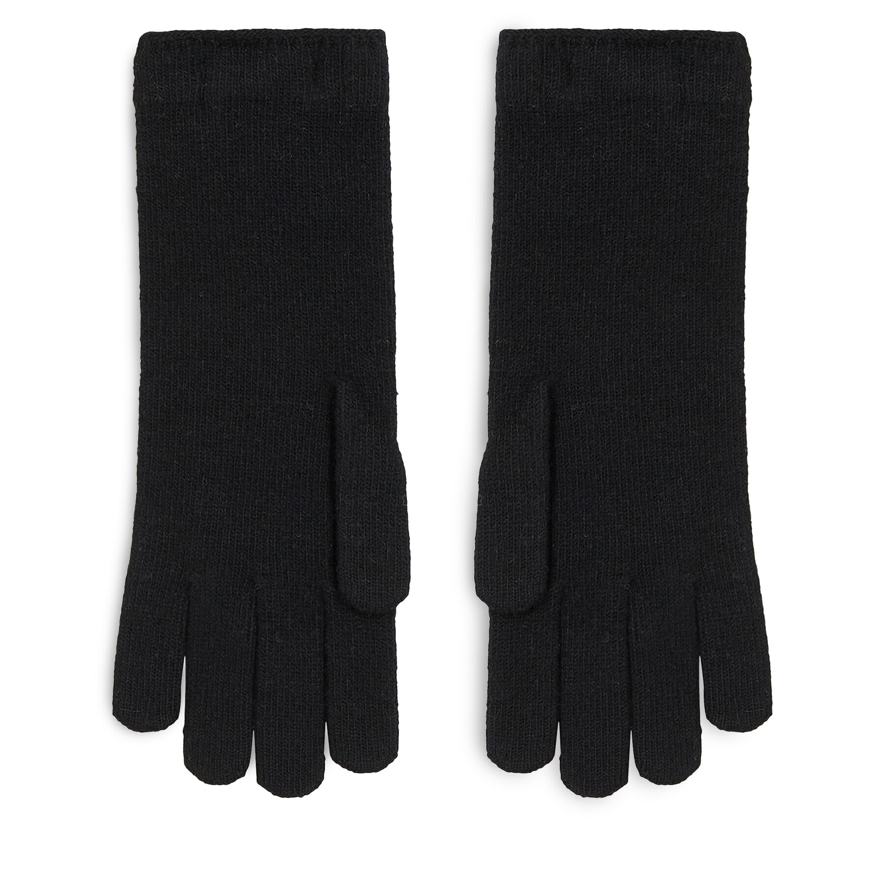 Tommy Hilfiger Dámské rukavice Limitless Chic Wool Gloves AW0AW15359 Černá - Pepit.cz