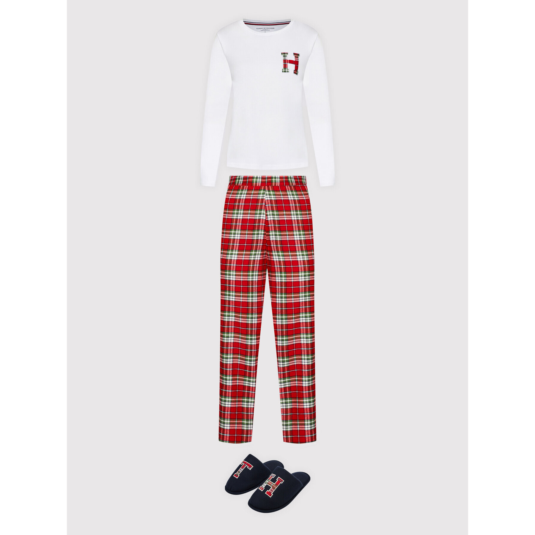 Tommy Hilfiger Dárková sada Gifting UW0UW03251 Barevná Regular Fit - Pepit.cz