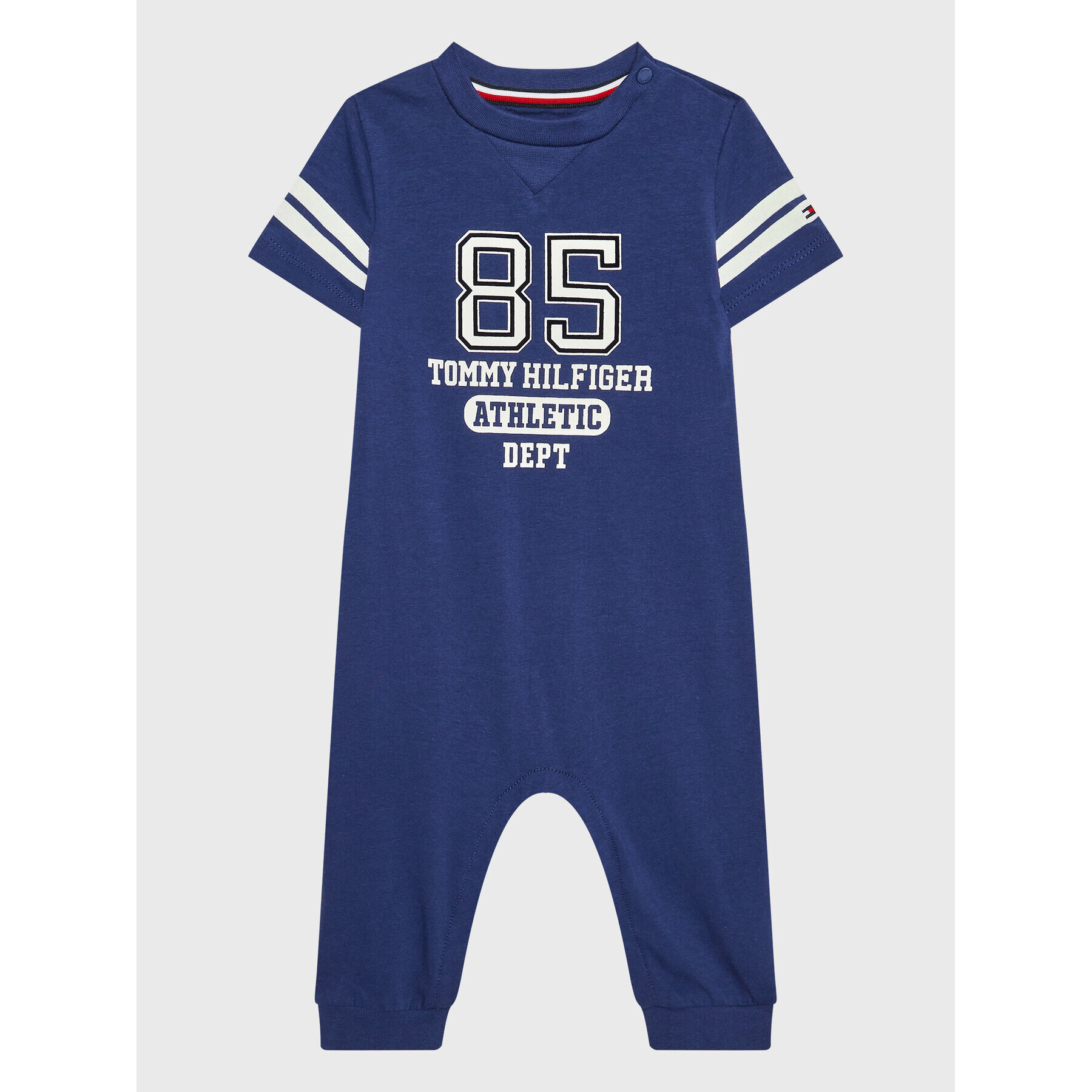 Tommy Hilfiger Dupačky Collegiate KN0KN01552 Modrá Regular Fit - Pepit.cz