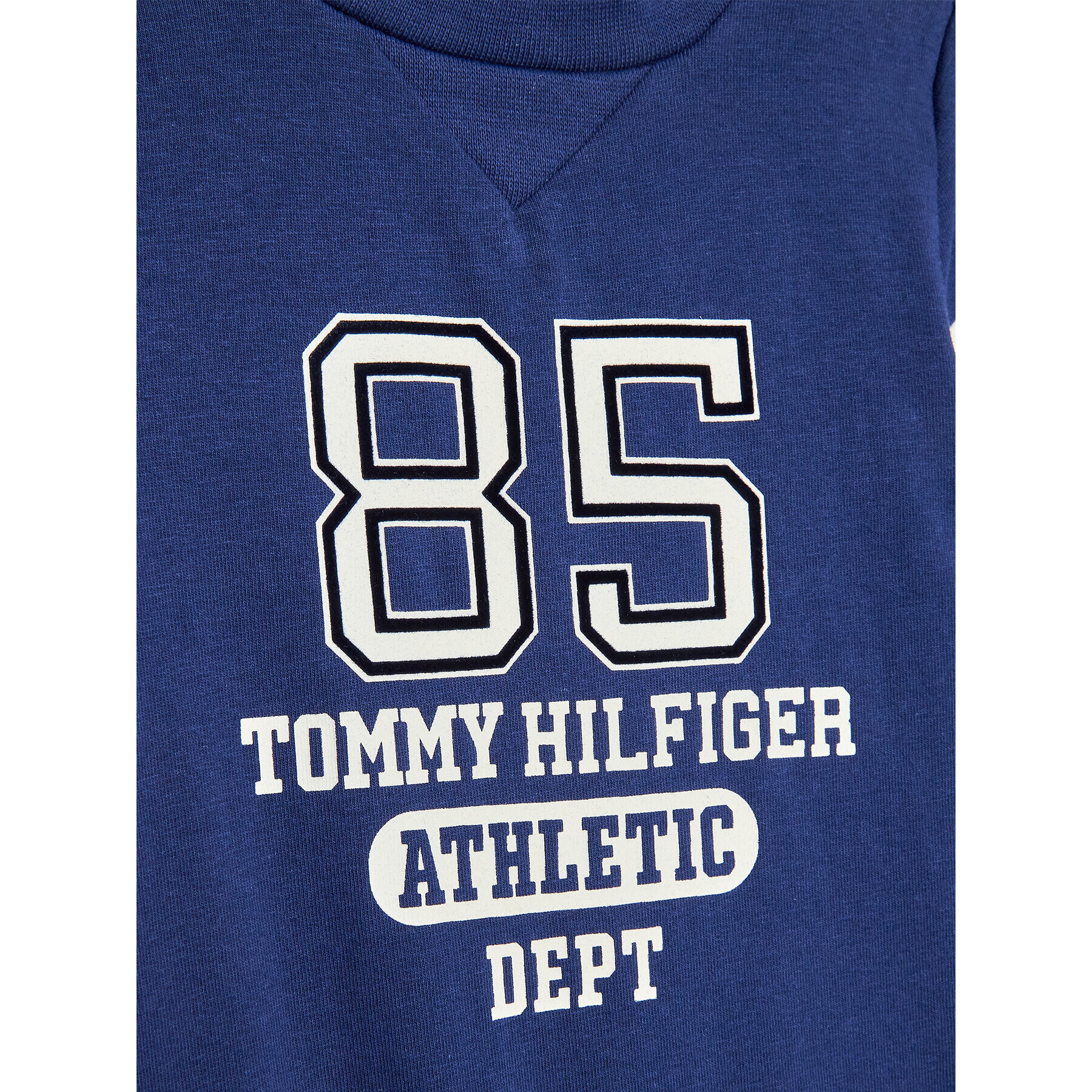 Tommy Hilfiger Dupačky Collegiate KN0KN01552 Modrá Regular Fit - Pepit.cz